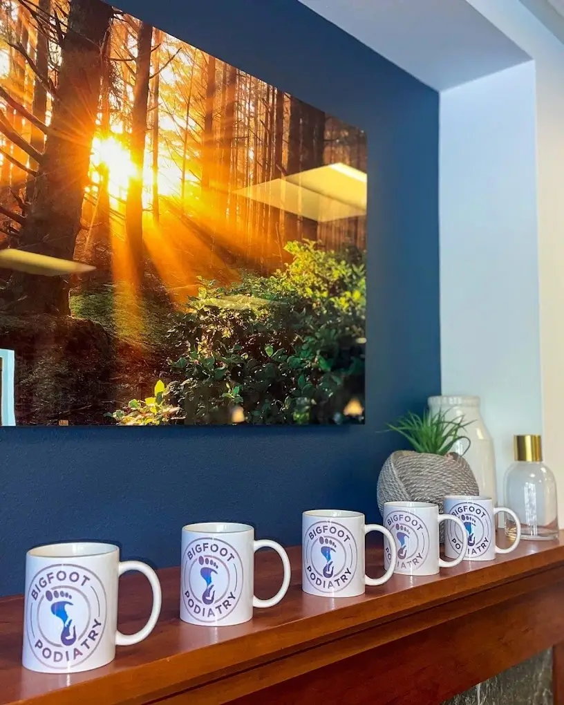 Podiatry Office in Kitsap County