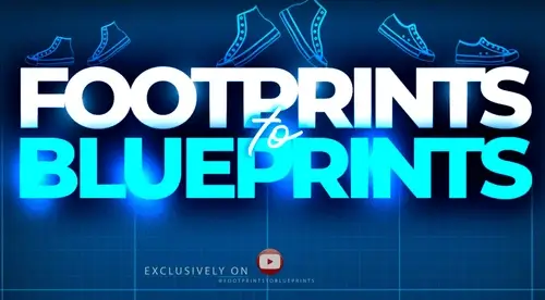 Footprints to Blueprints Podcast with Podiatrist Dr. Jeremy Cross & Dr. Ali Cross of Silverdale Washington