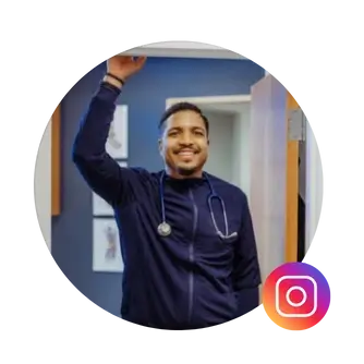 Podiatrist Dr. Jeremy Cross On Instagram of Bigfoot Podiatry