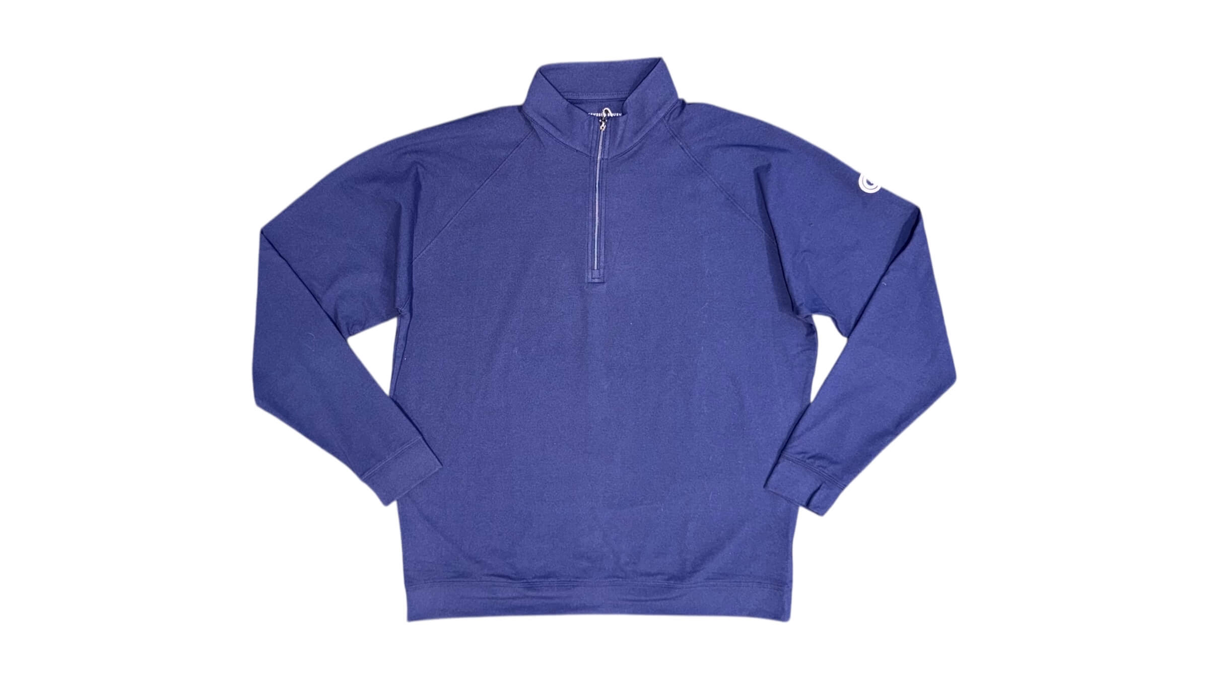 173. Men's Westland Pullover - Navy ($72) - 9 Available