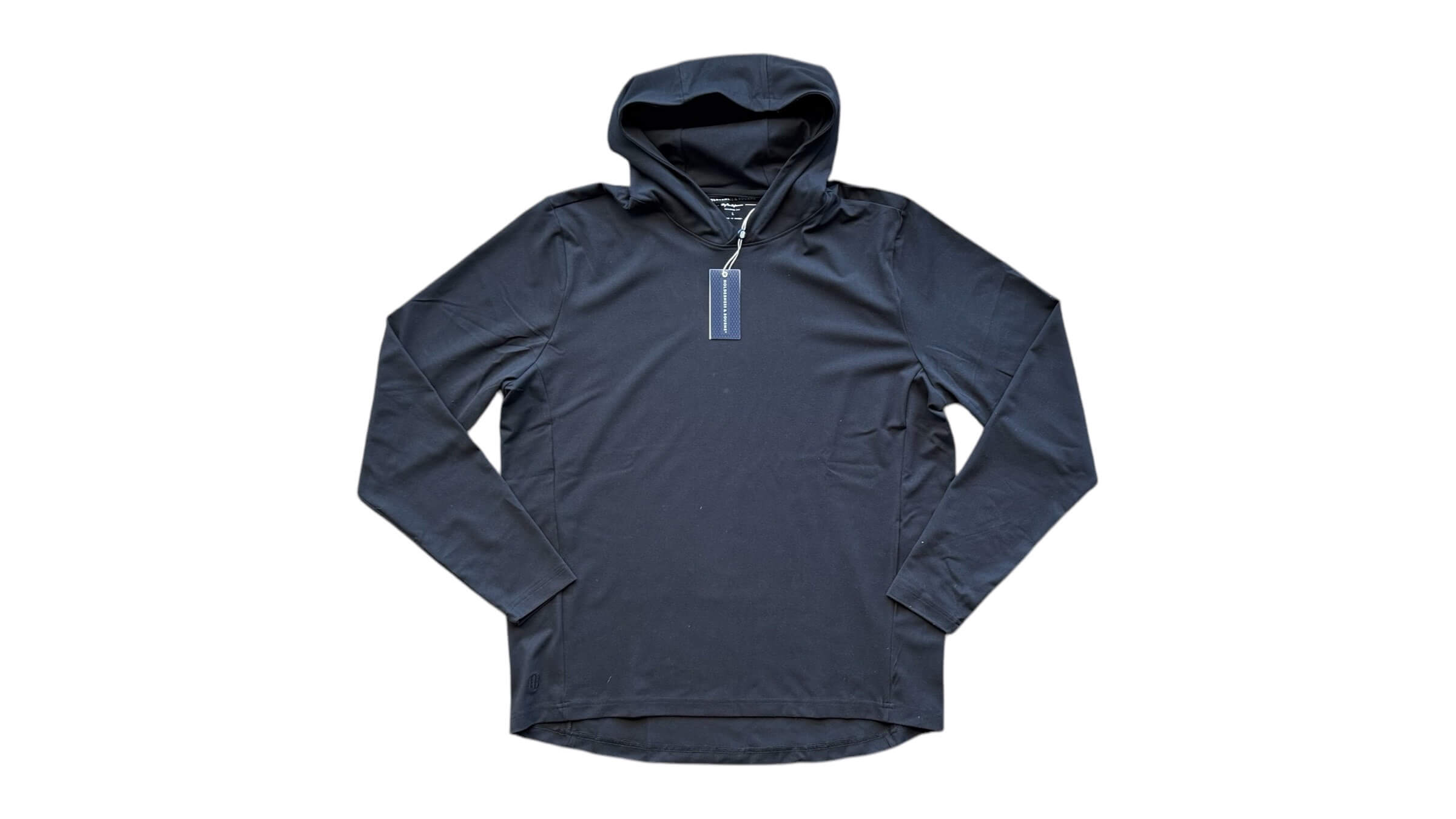 175. Men's Pullover - Jackson, Black ($75) - 7 Available