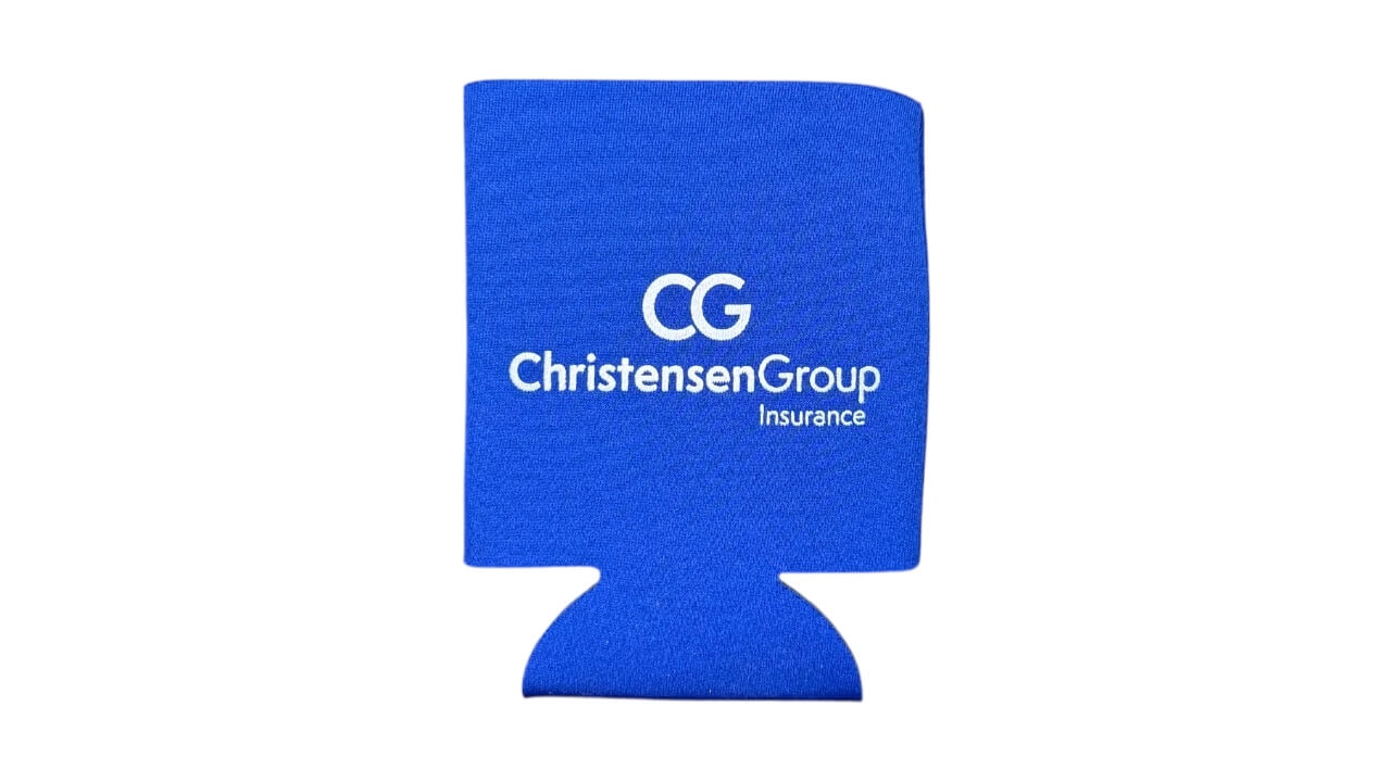 12. Can Koozie (Old Logo) ($0) - 238 Available