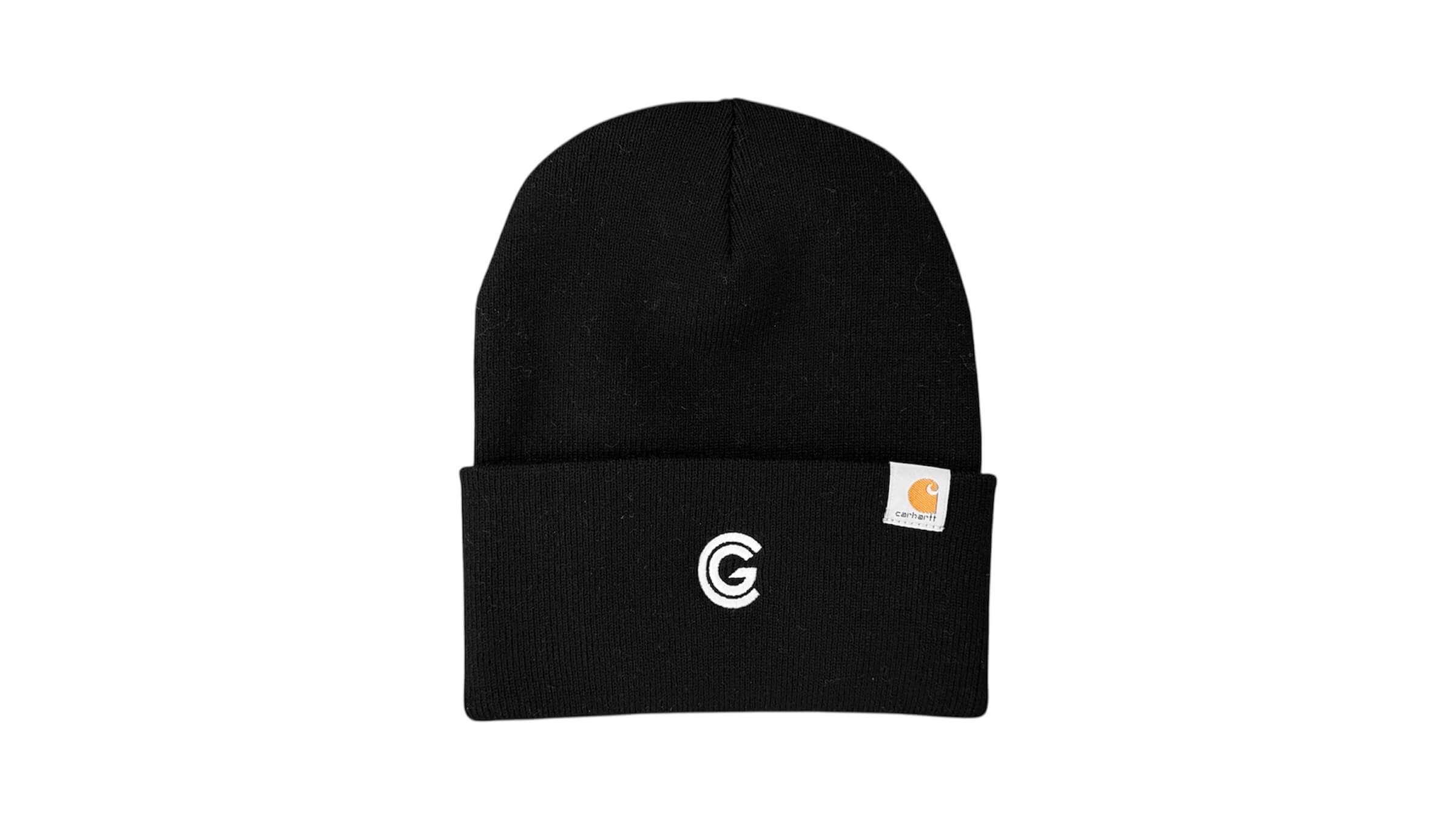 28. Hat - Carhartt Knit Beanie - Black ($32) - 12 Available