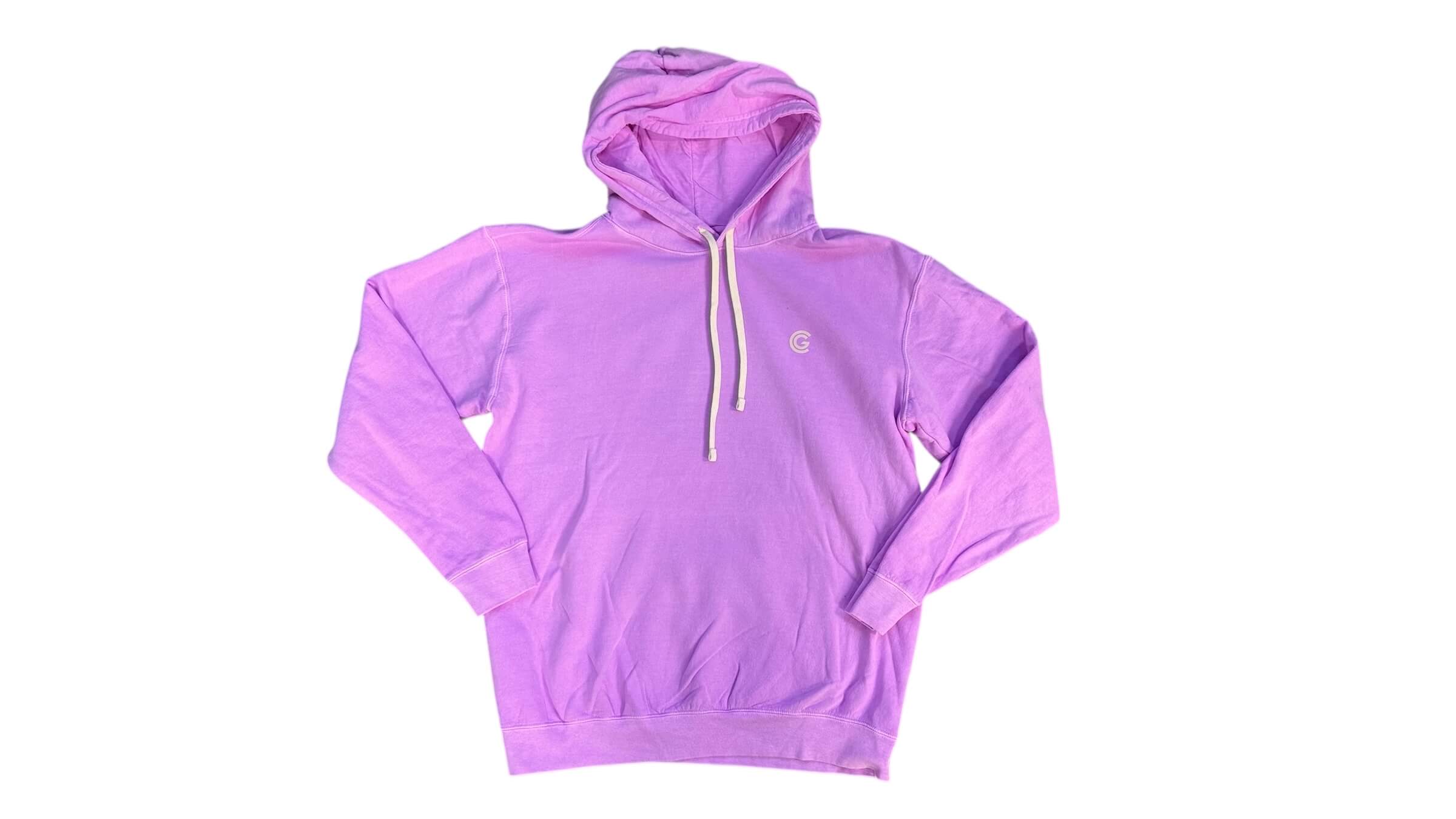 83. Unisex Comfort Colors Hoodie - Violet ($35) - 8 Available