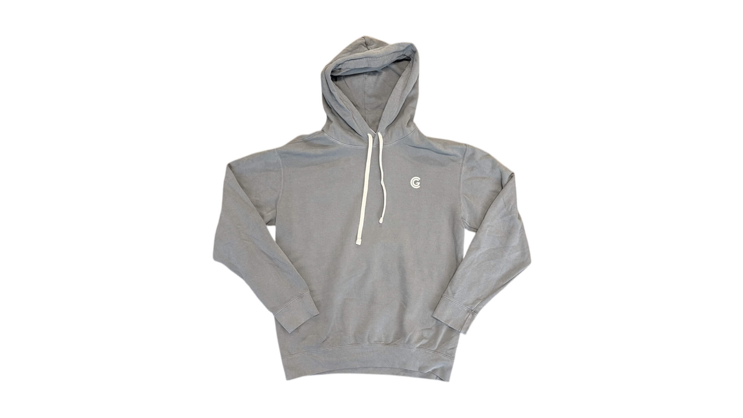 85. Unisex Comfort Colors Hoodie - Grey ($35) - 11 Available