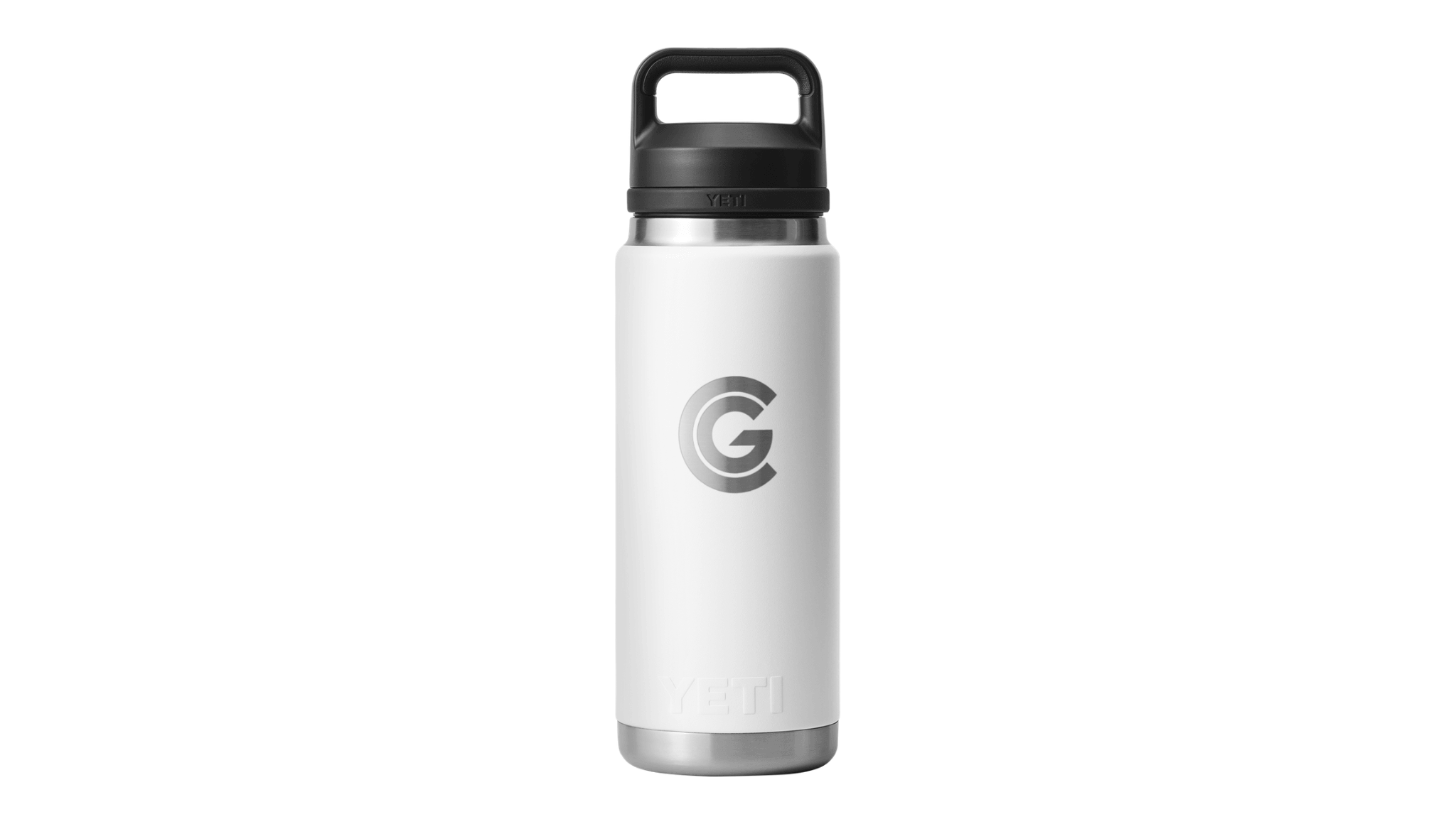 17. Yeti Water Bottle - 26oz - White ($42) - 29 Available