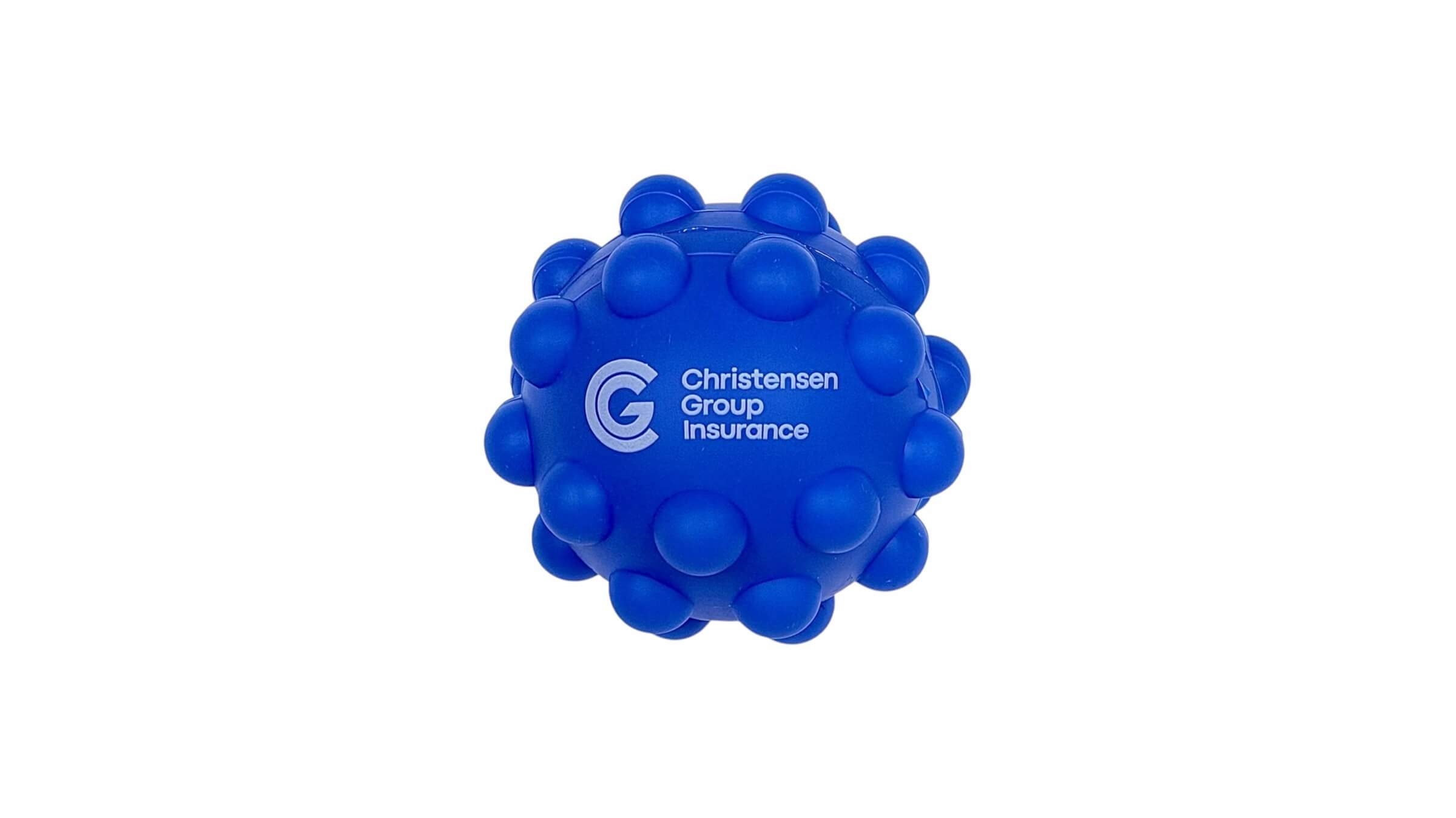 25. Popping Stress Ball - Blue ($2) - 230 Available