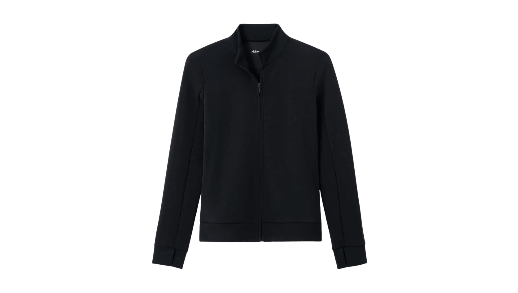 310. Women's Pipa Zip - Black ($82) - 4 Available