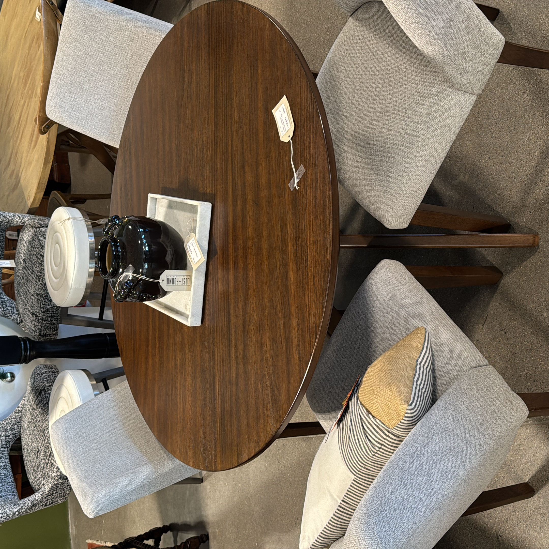 Ashley Furniture Round Dining Table 229.00