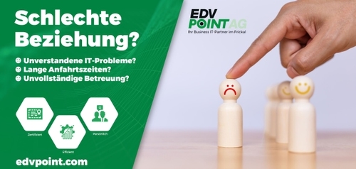 Ganzheitliche Betreuung ist Ihnen sicher!