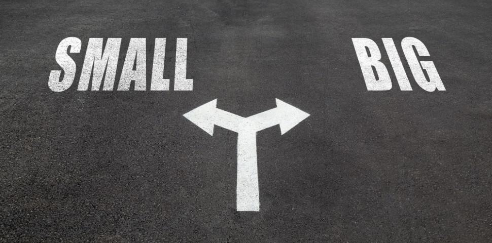 Big Vs Small Choose An Investment Banker
