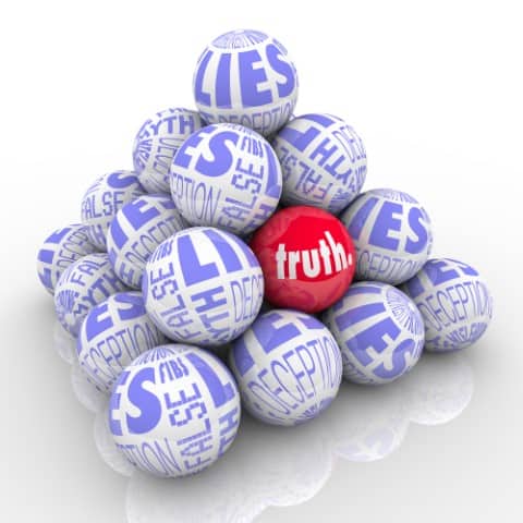 Lie expose on quit to win