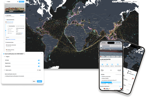 ShipAtlas: Live AIS ship tracking at your fingertips