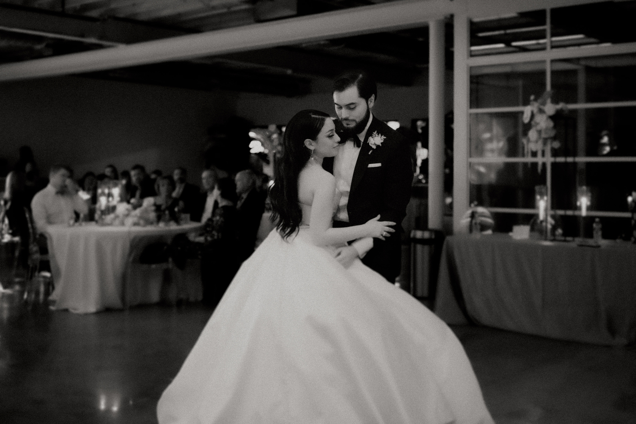 Multicultural wedding reception at Ronin Harrisburg