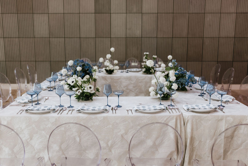 Beyond the Garter: 3 Elegant Ways to Weave 'Something Blue' into Your Ronin Harrisburg Wedding