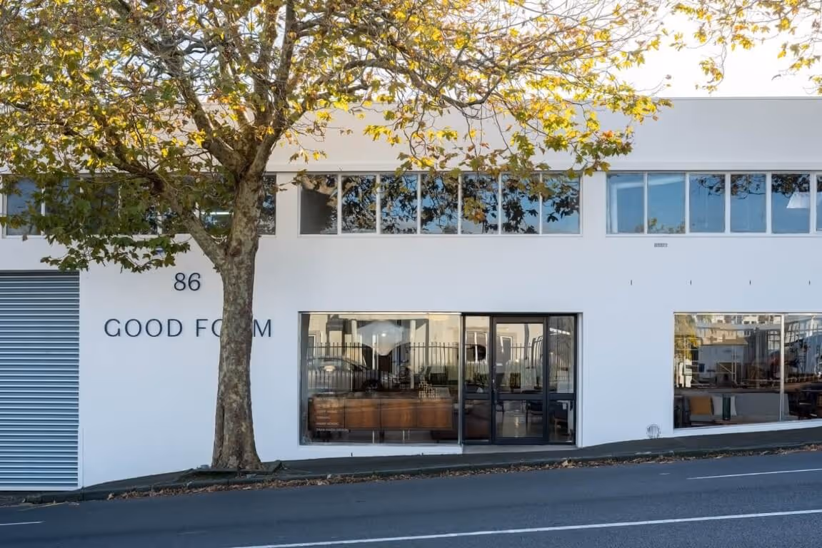 Good Form Shop Gallery