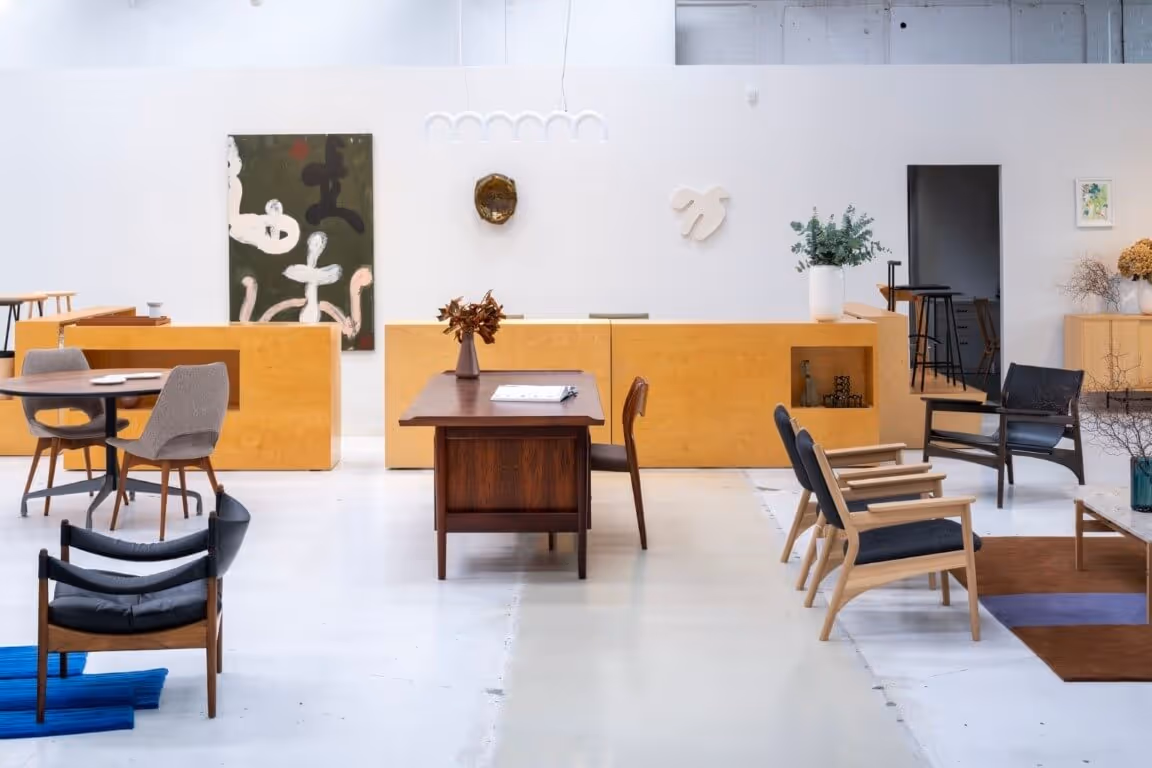 Good Form Shop Gallery