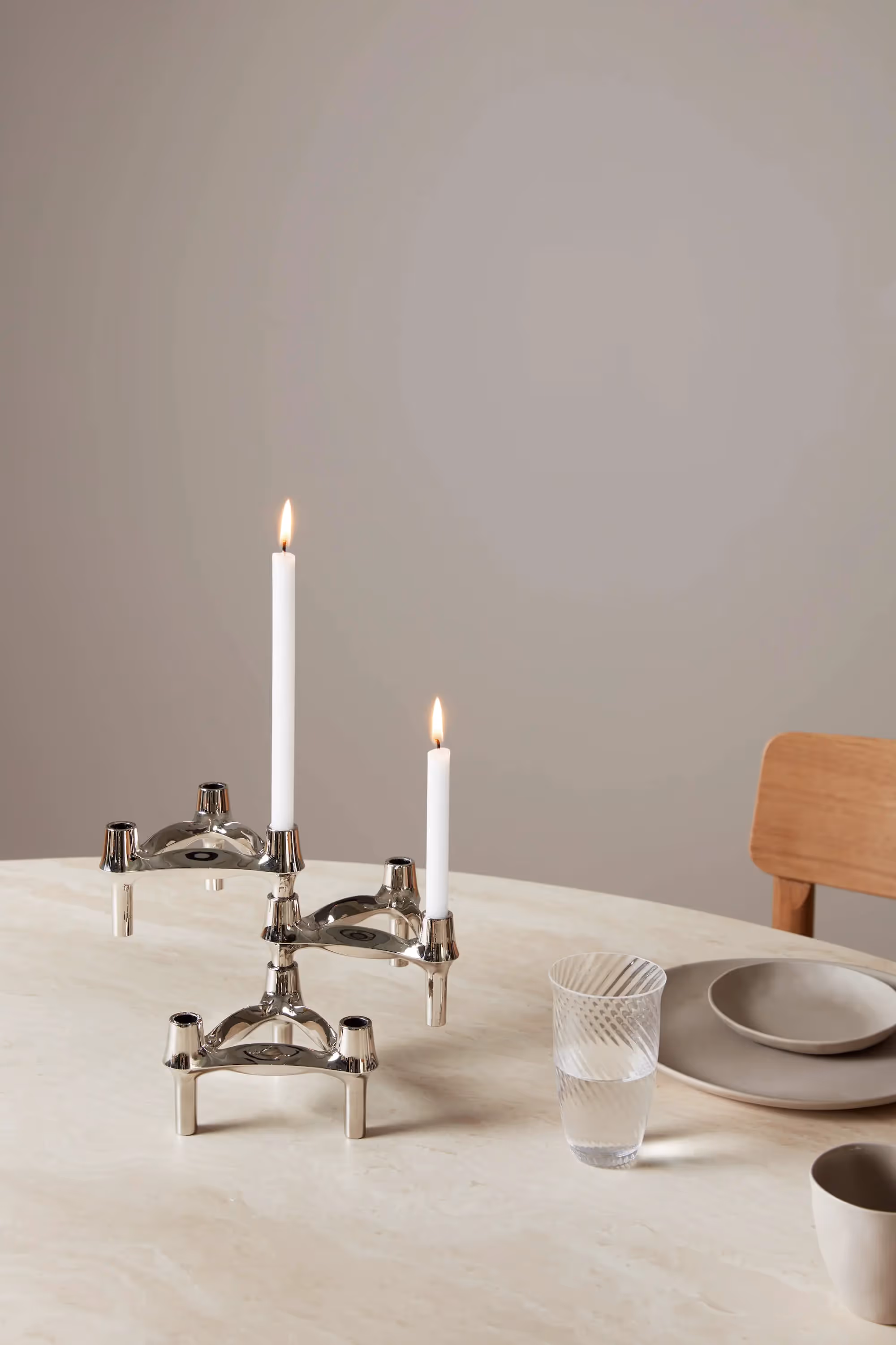 The Best Festive Table with Stoff Nagel