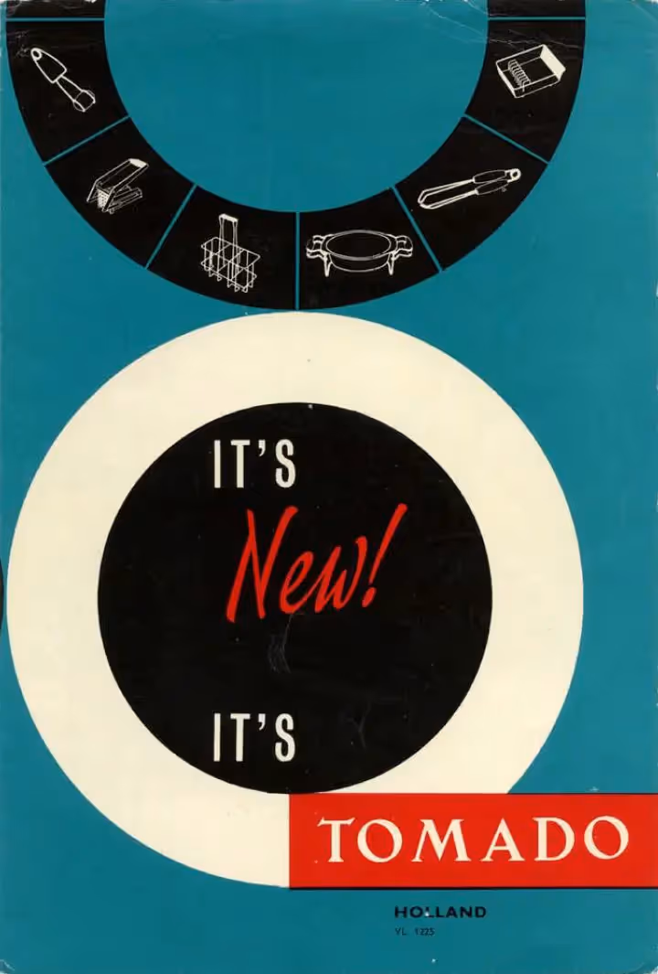 Tomado Modular Wall Shelving – A Short History