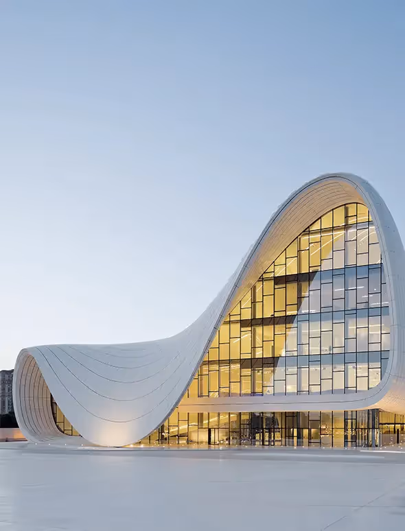 The Enduring Design of Zaha Hadid