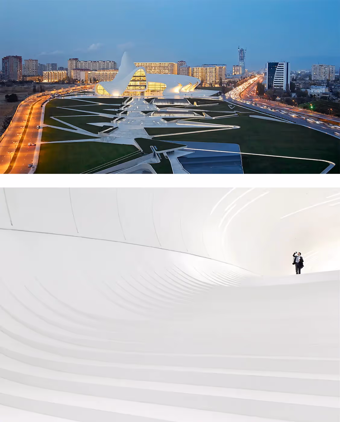 The Enduring Design of Zaha Hadid