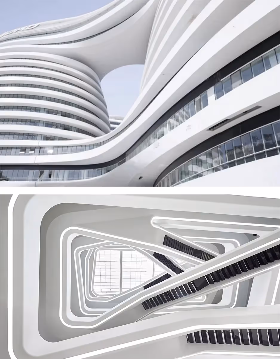 The Enduring Design of Zaha Hadid