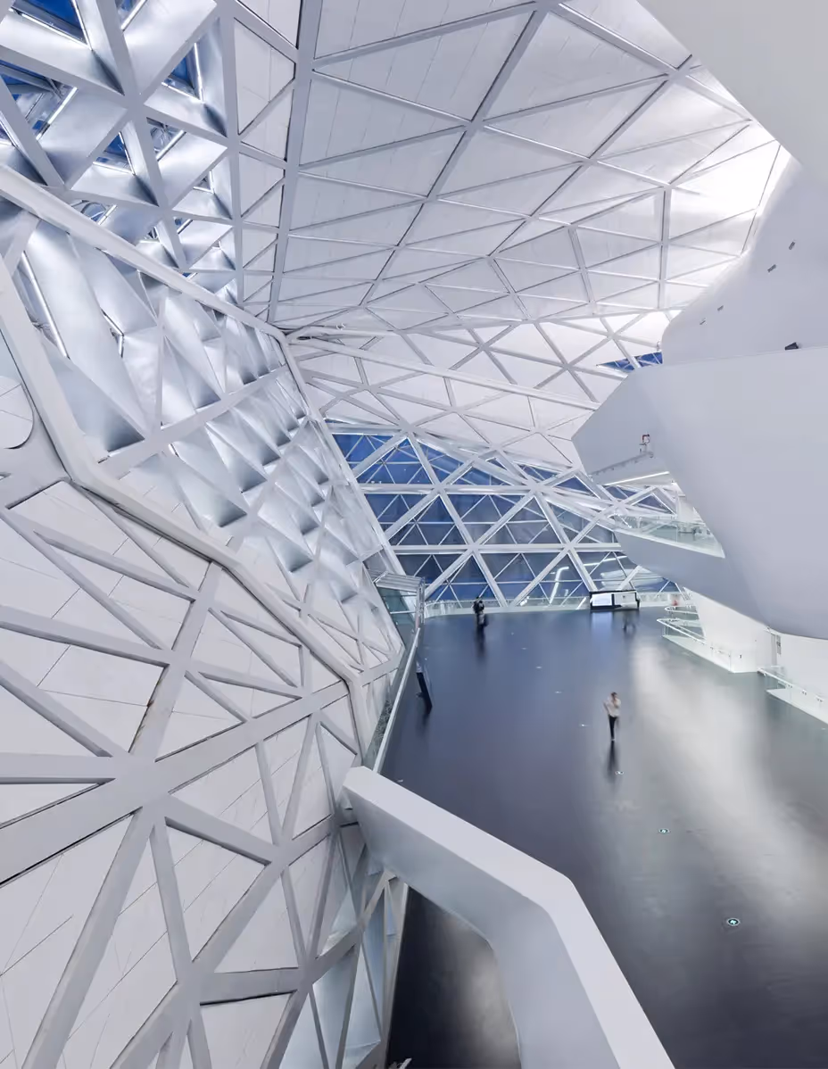 The Enduring Design of Zaha Hadid