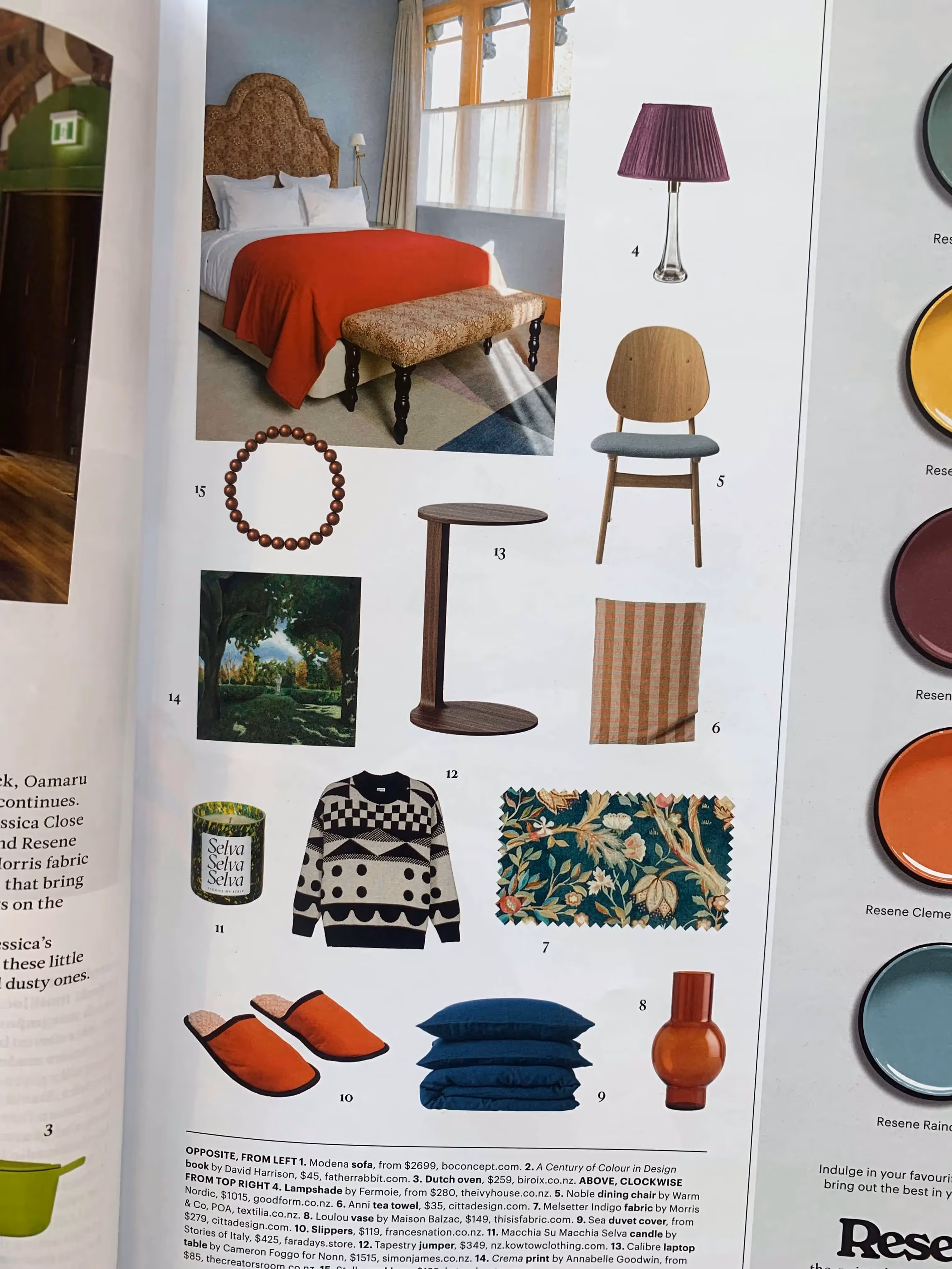 In The Press Homestyle June/July 2022