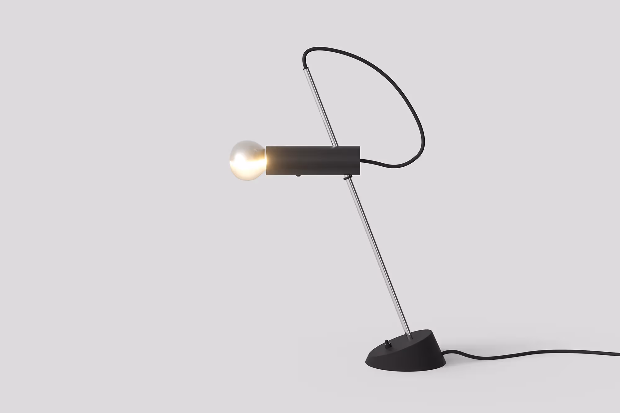 Model 566 Table Lamp 