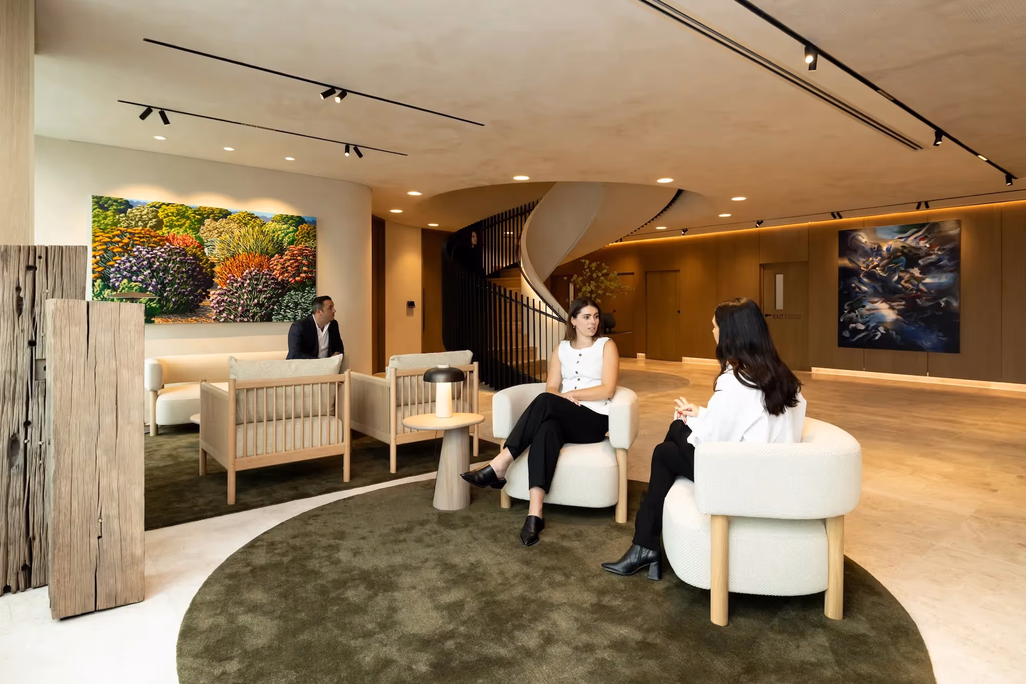 Karimoku Case in Wellington by Emma Hofmann