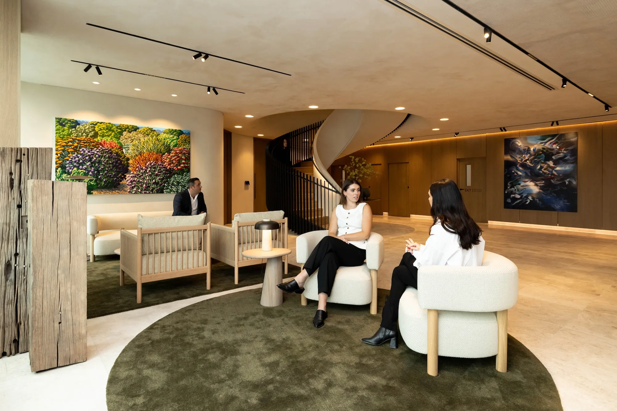 Karimoku Case in Wellington by Emma Hofmann