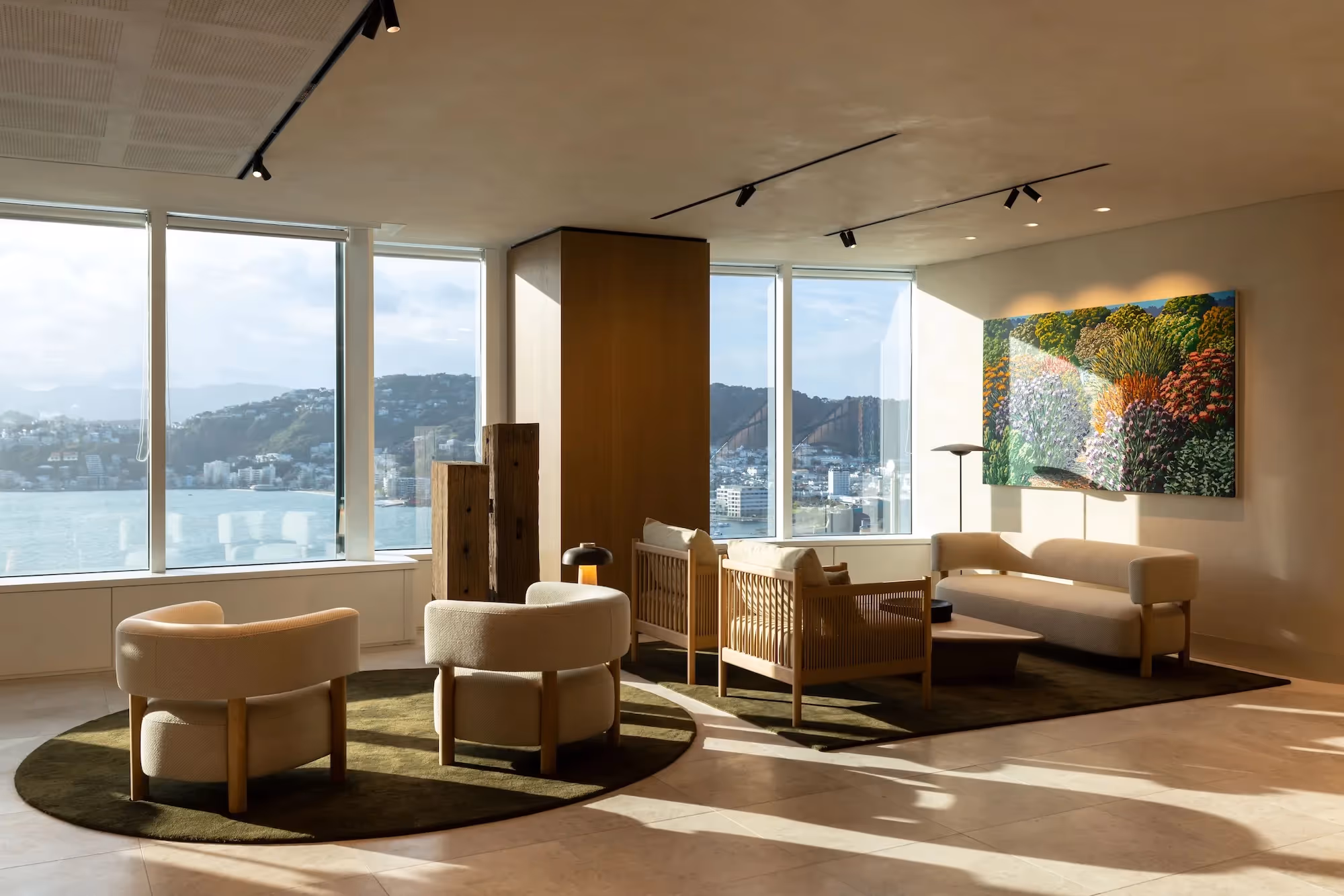 Karimoku Case in Wellington by Emma Hofmann