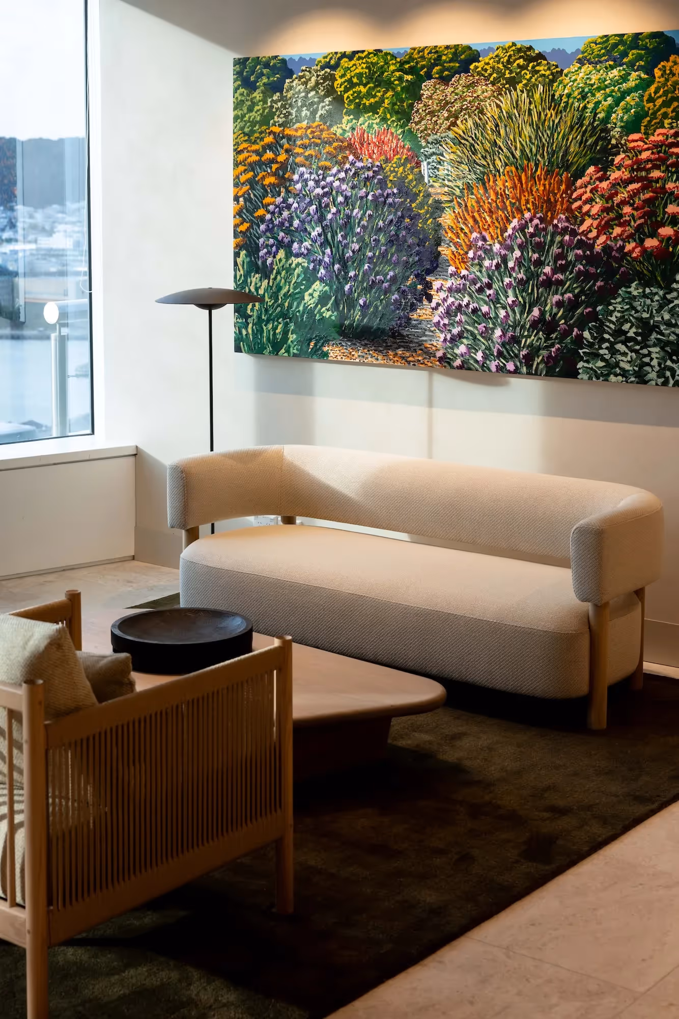 Karimoku Case in Wellington by Emma Hofmann