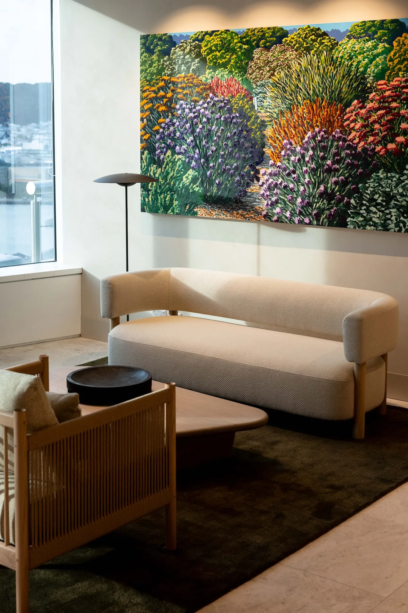 Karimoku Case in Wellington by Emma Hofmann