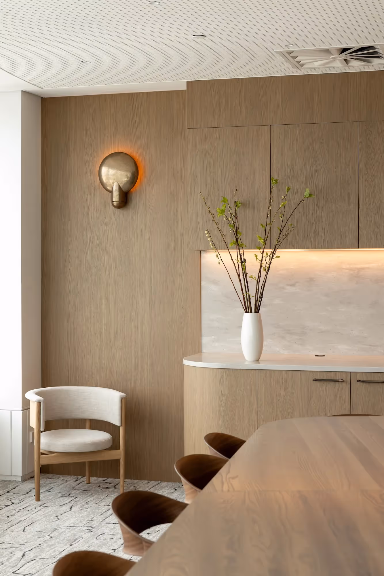 Karimoku Case in Wellington by Emma Hofmann