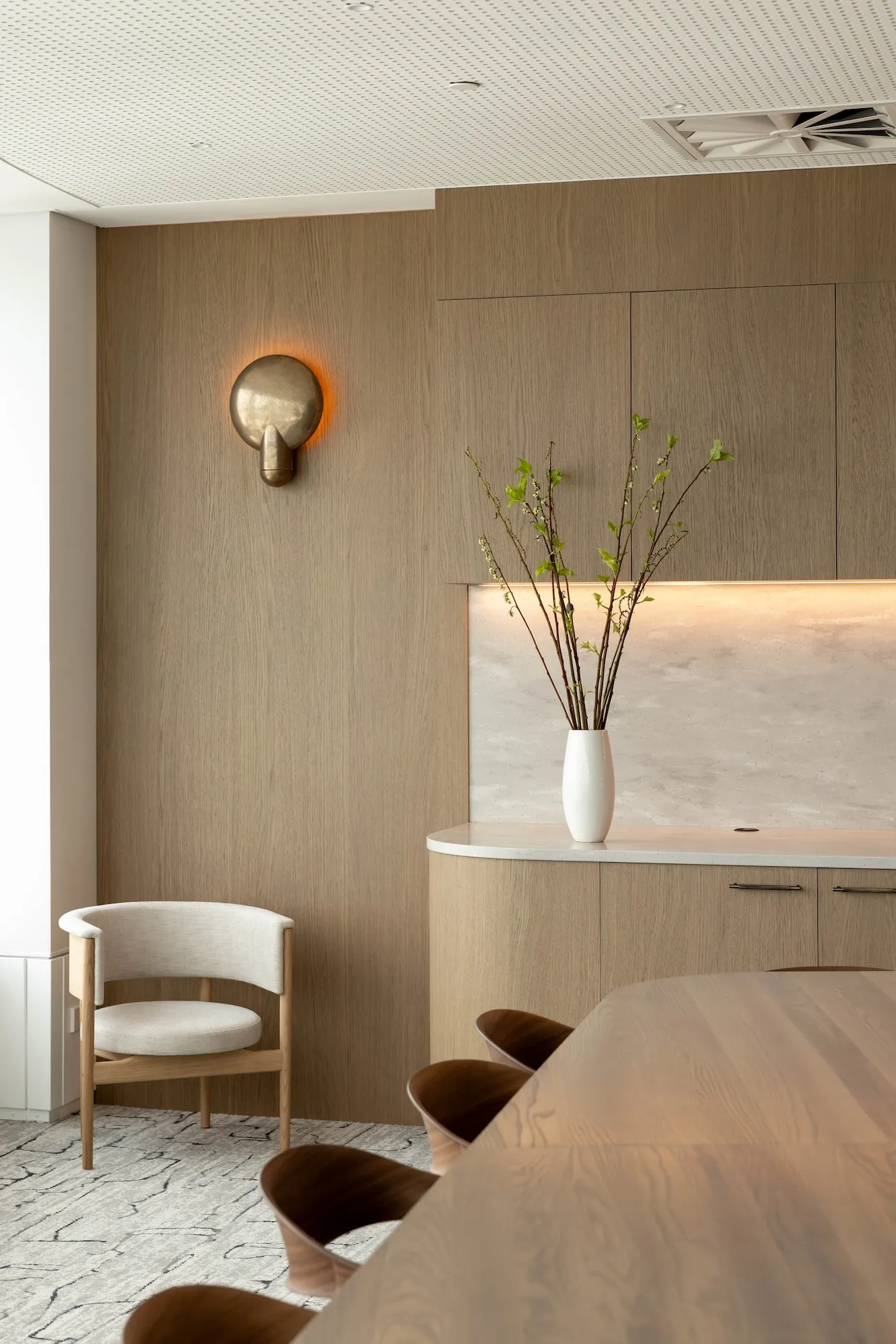 Karimoku Case in Wellington by Emma Hofmann