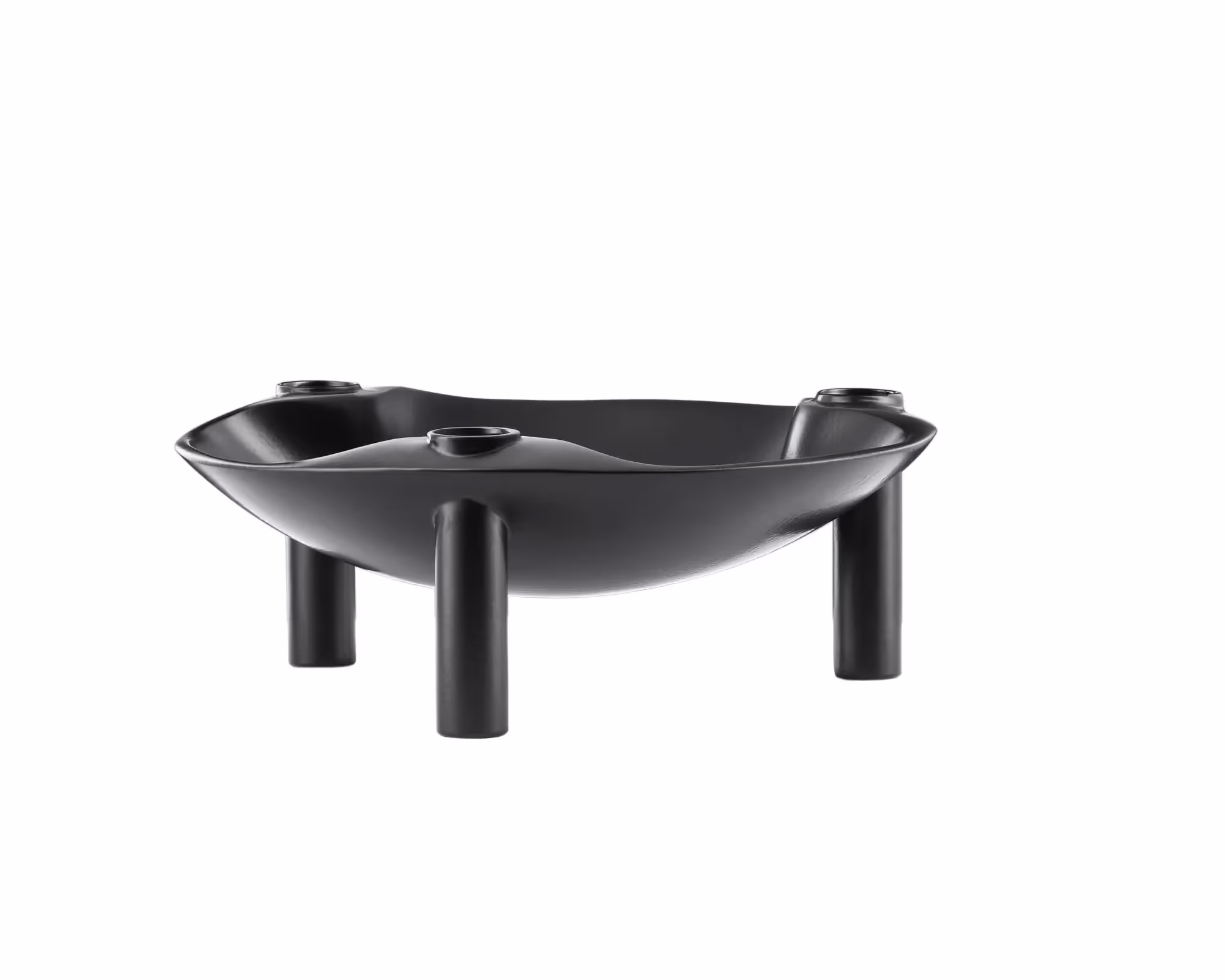 Stoff Nagel Bowl – Black
