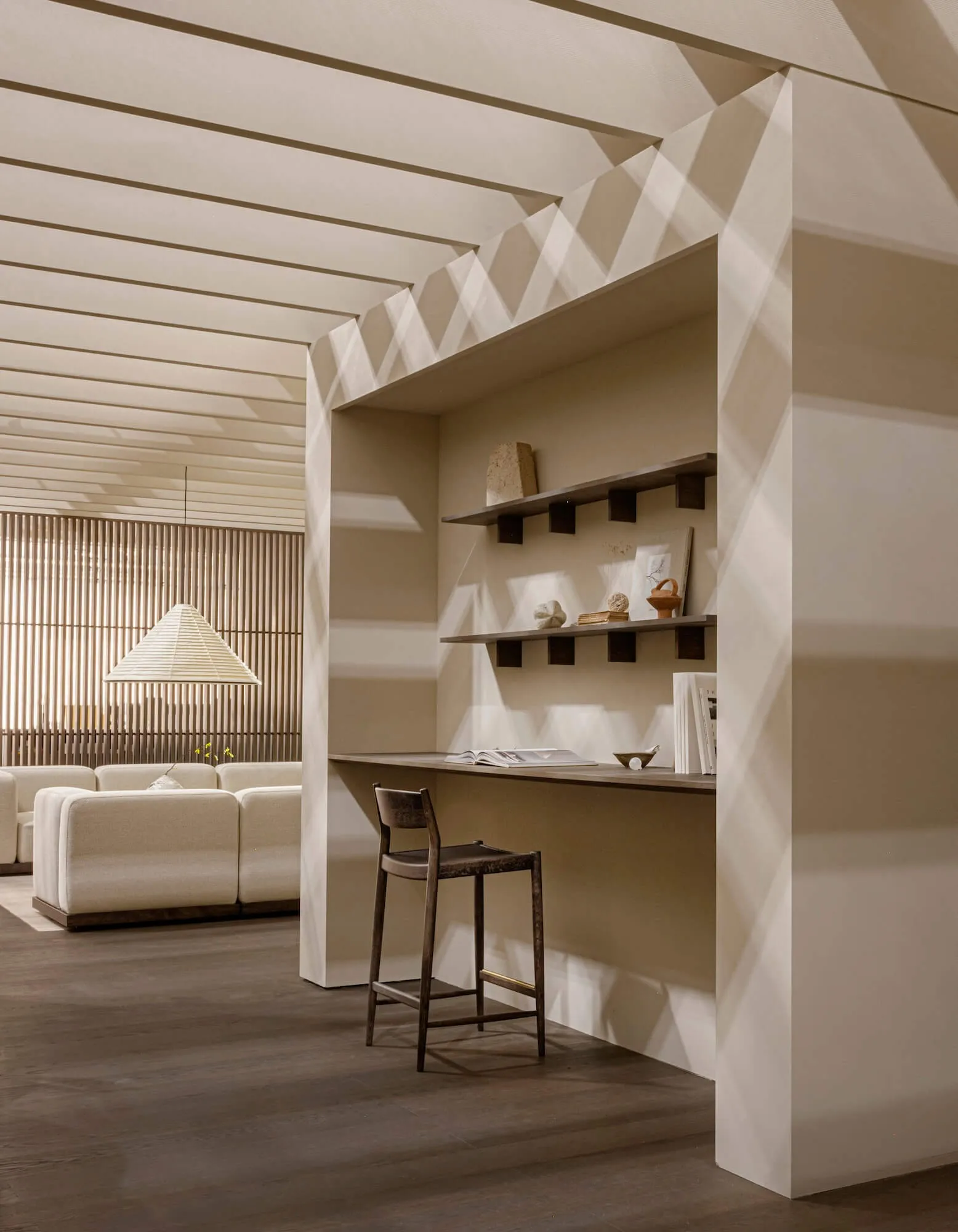 Salone Highlights / Karimoku Case
