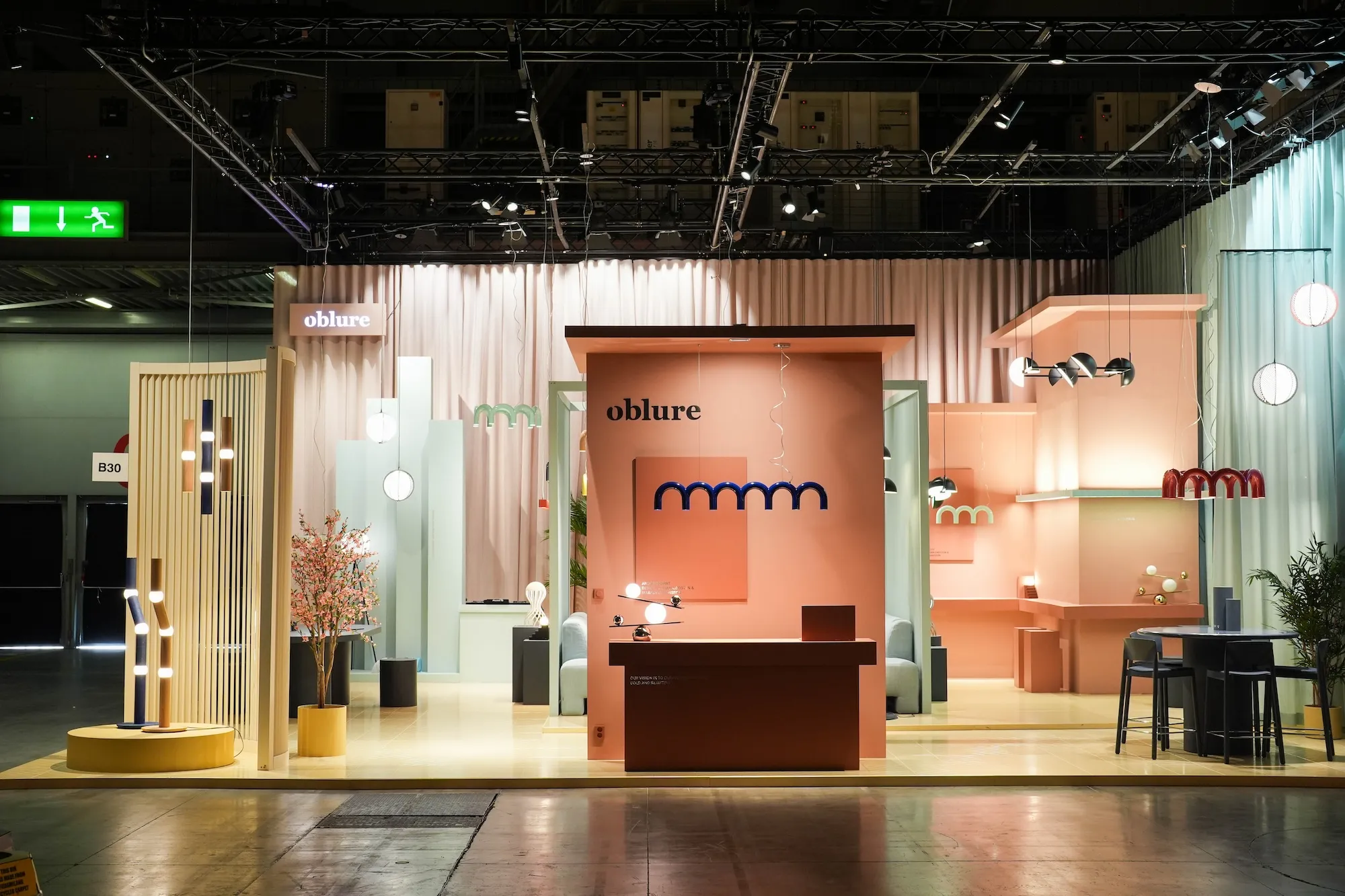 Salone Highlights / Oblure