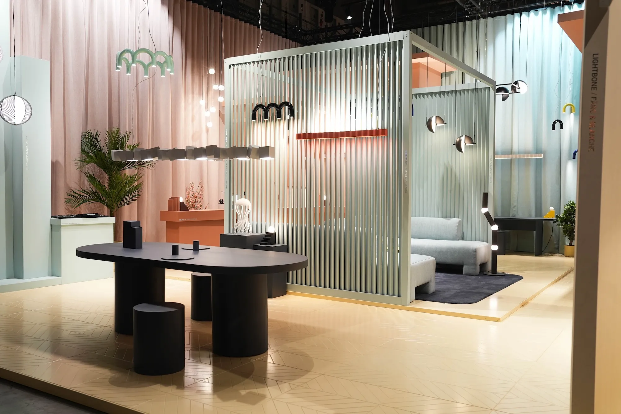 Salone Highlights / Oblure