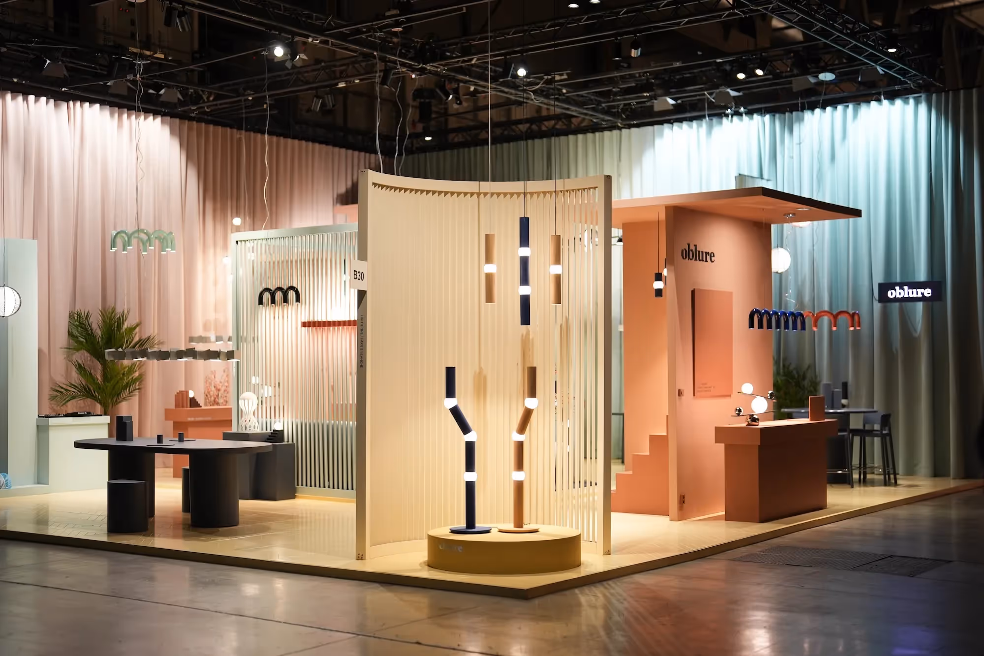 Salone Highlights / Oblure