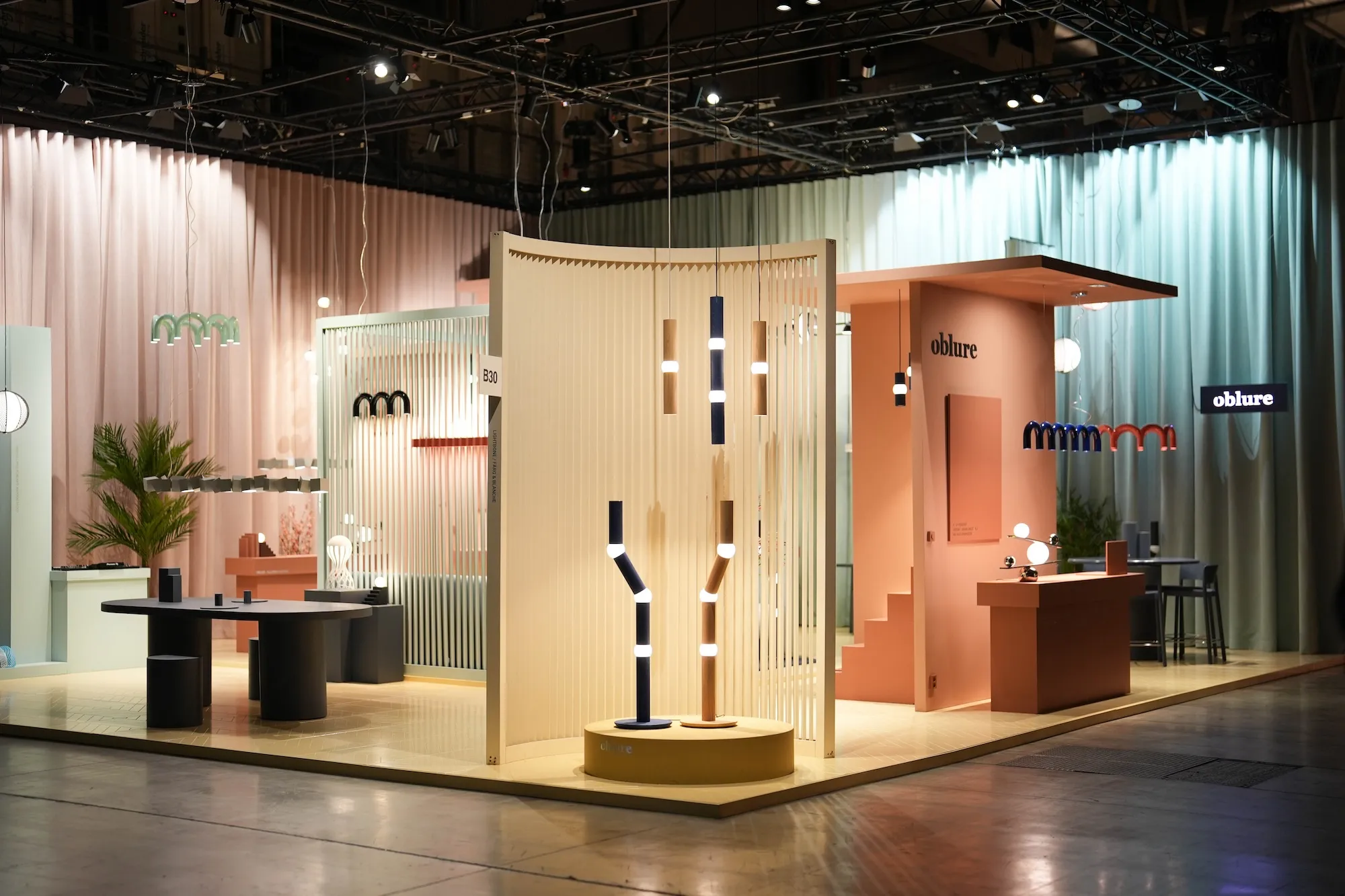 Salone Highlights / Oblure