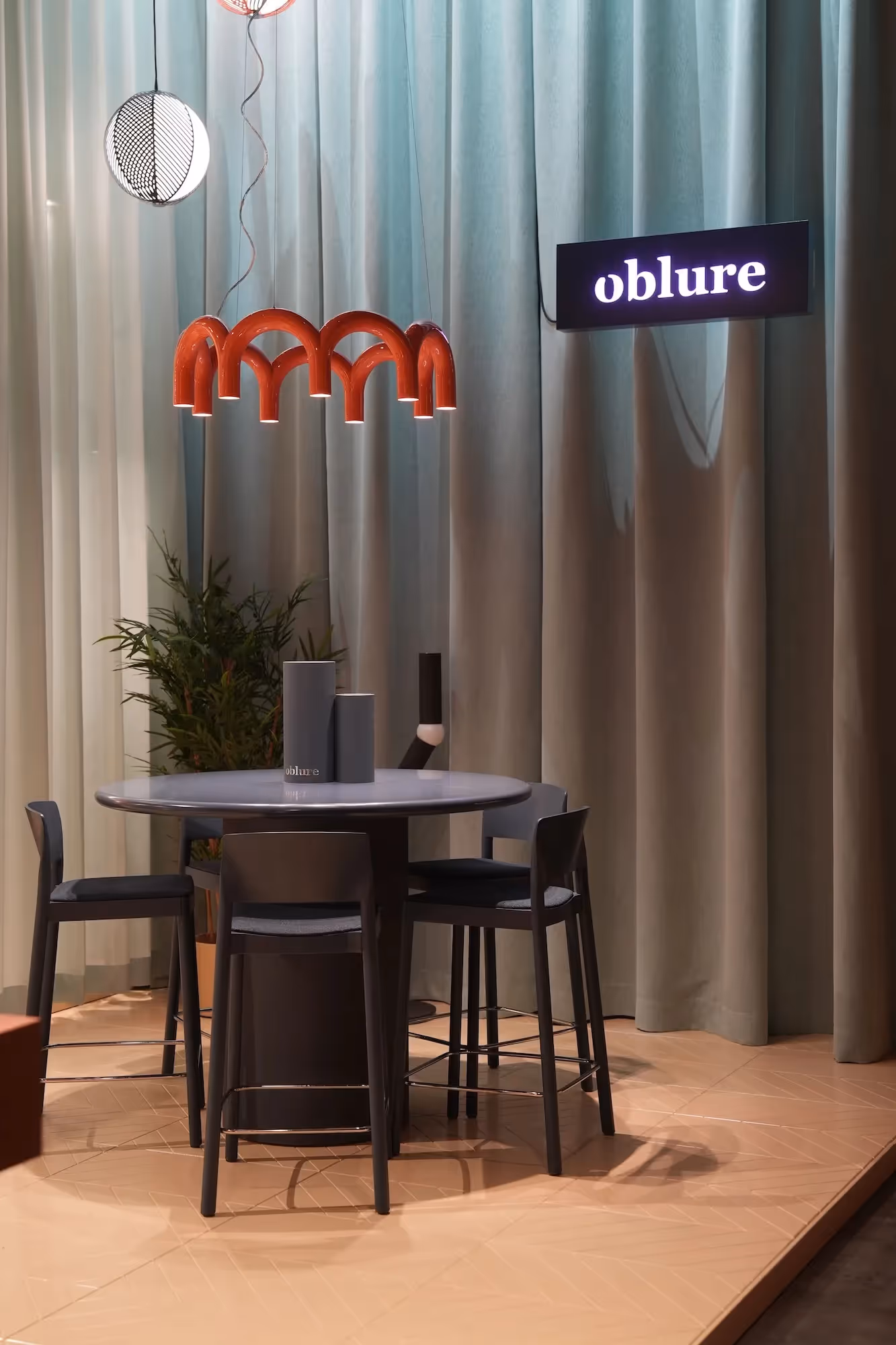 Salone Highlights / Oblure