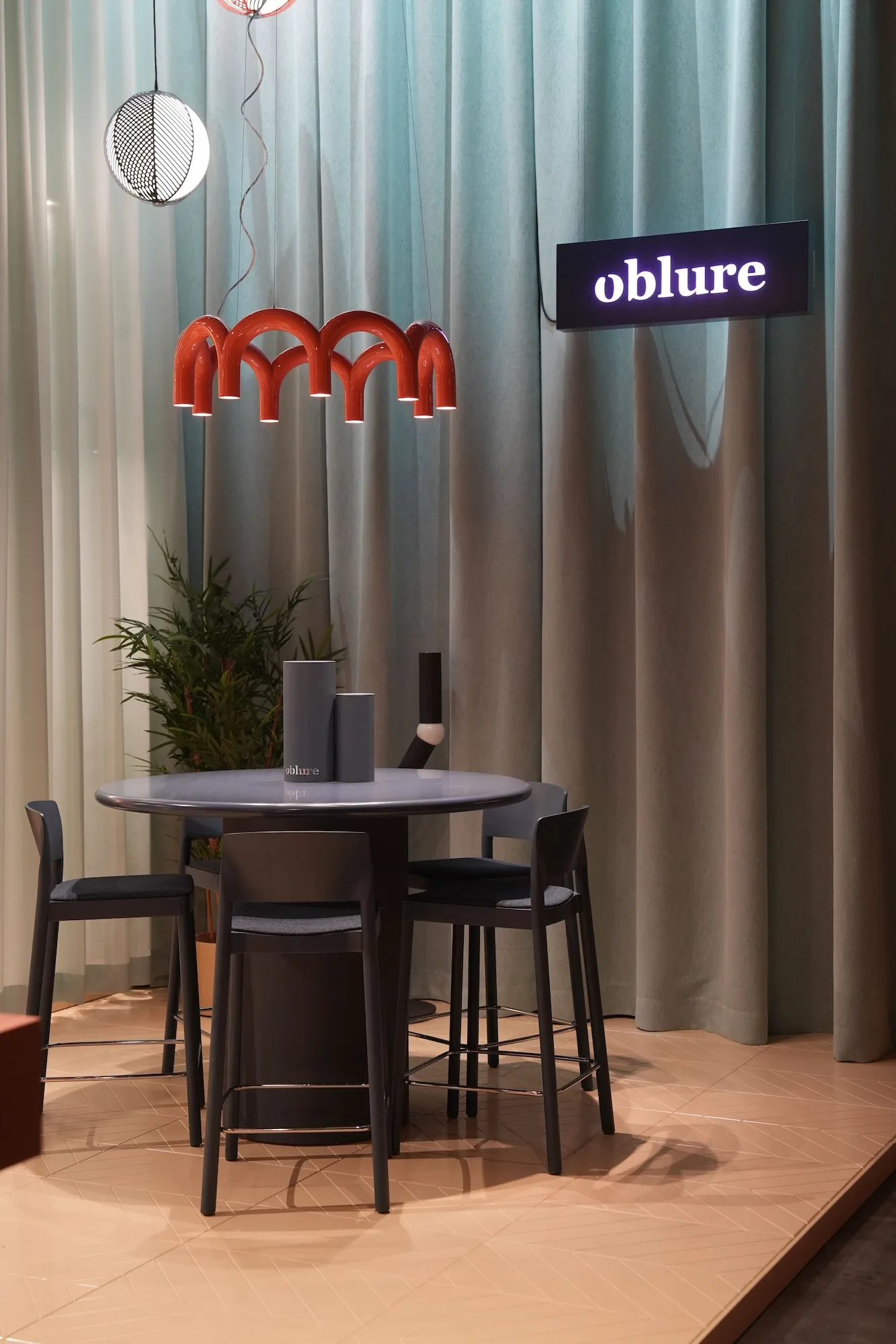 Salone Highlights / Oblure
