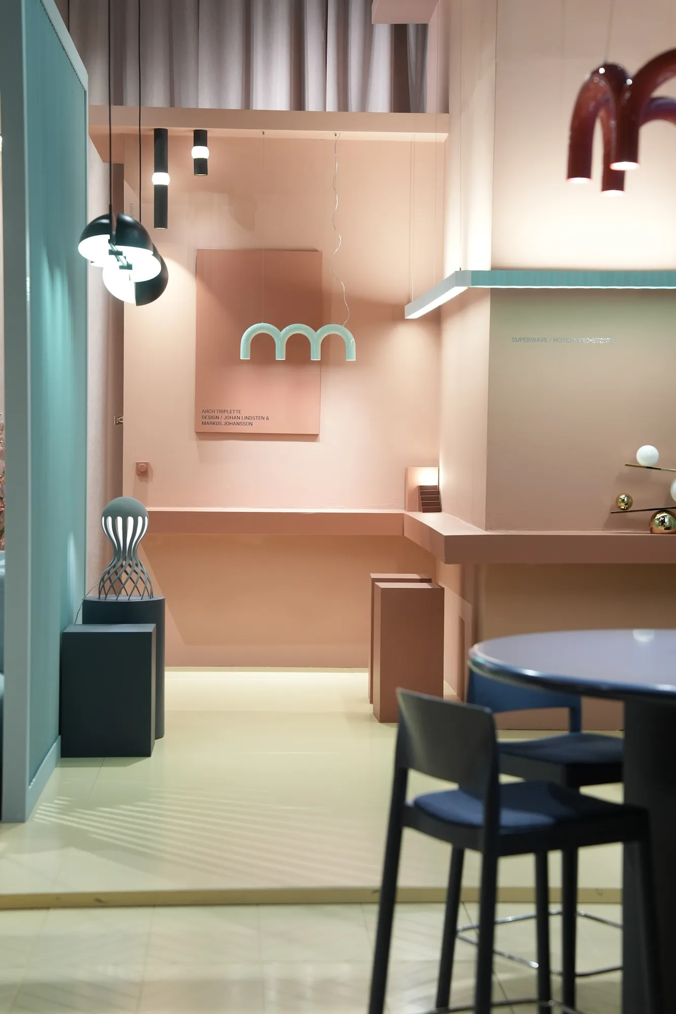 Salone Highlights / Oblure