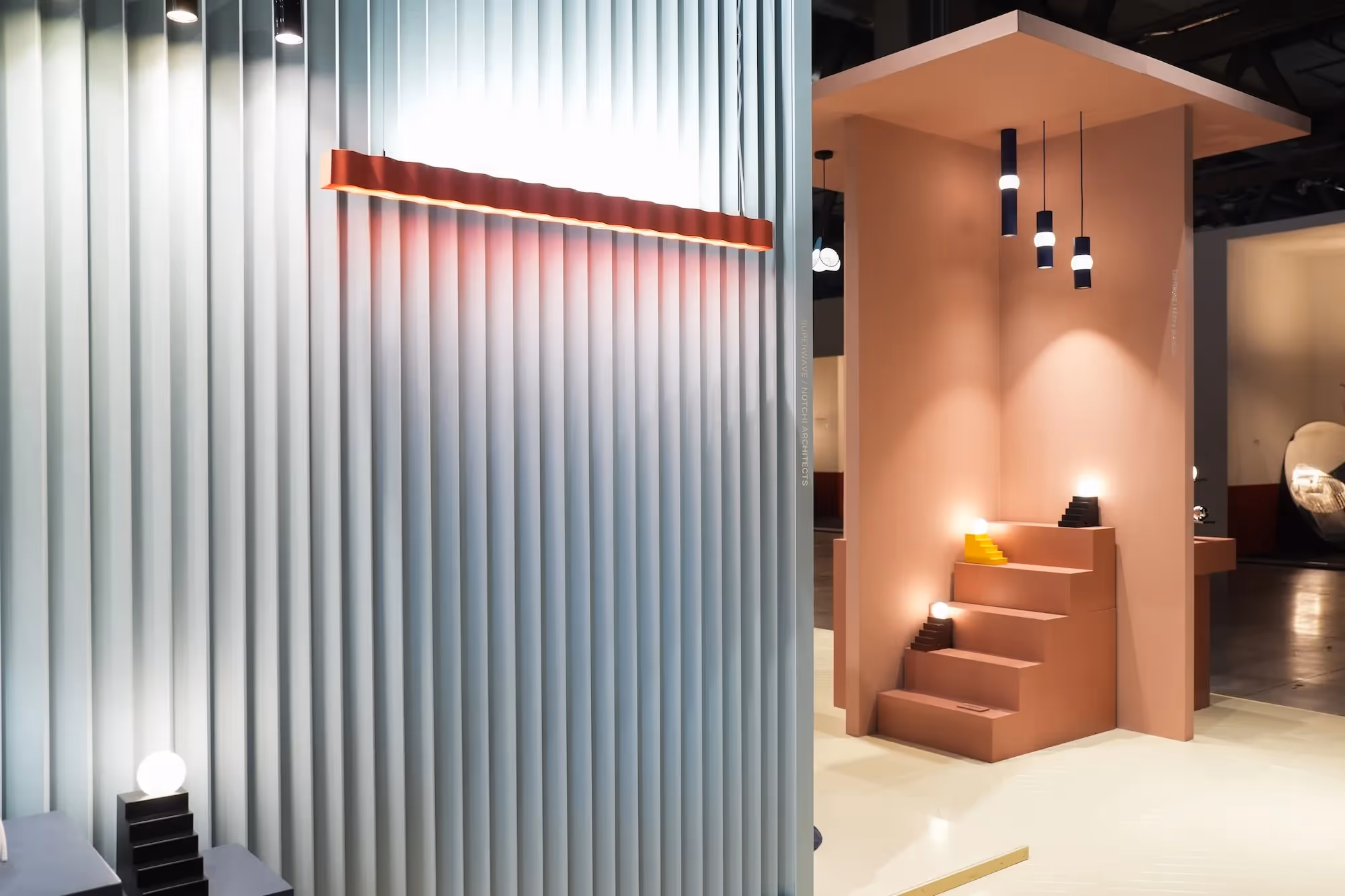 Salone Highlights / Oblure