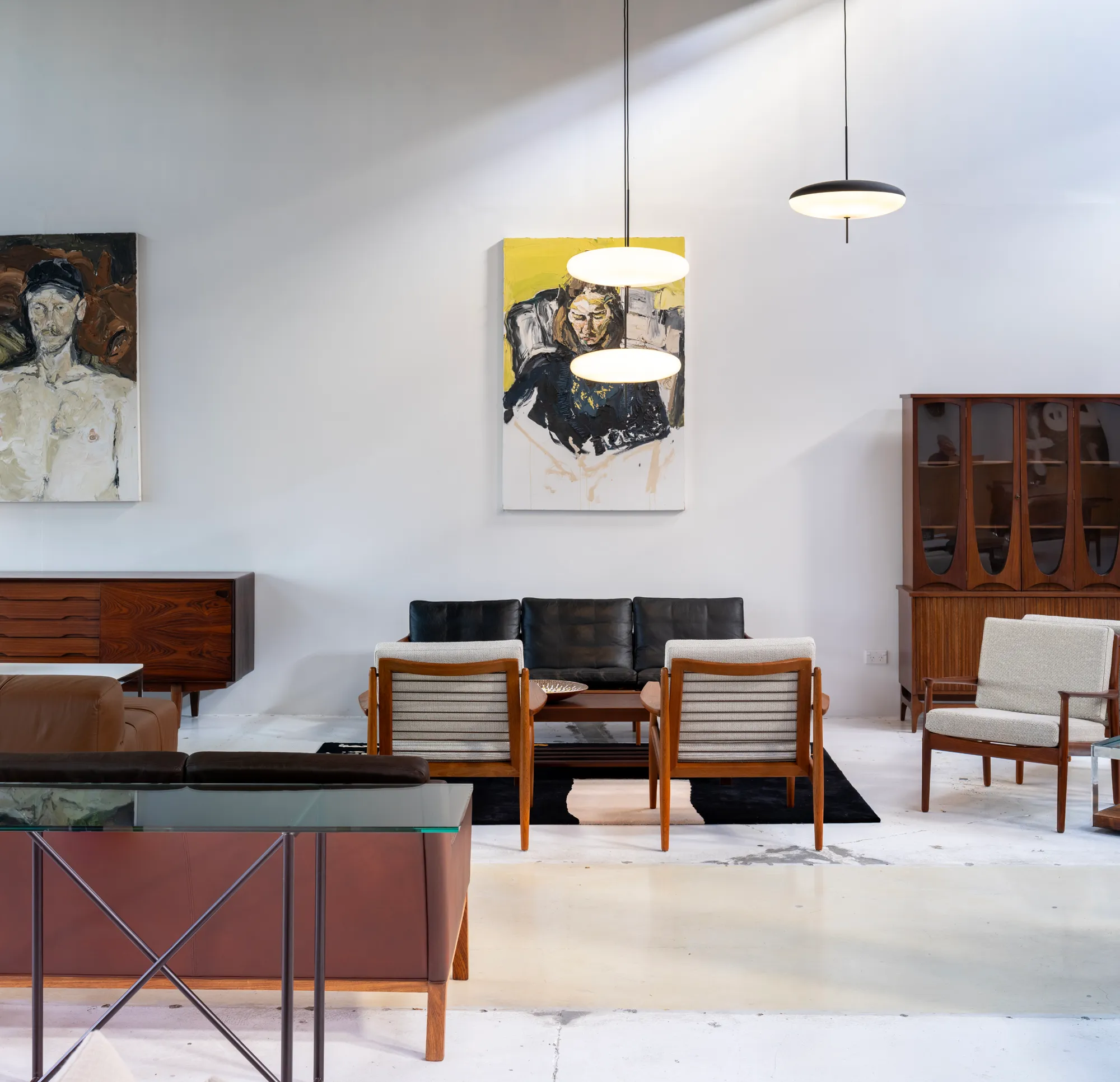 New Gallery at 86 Newton Road