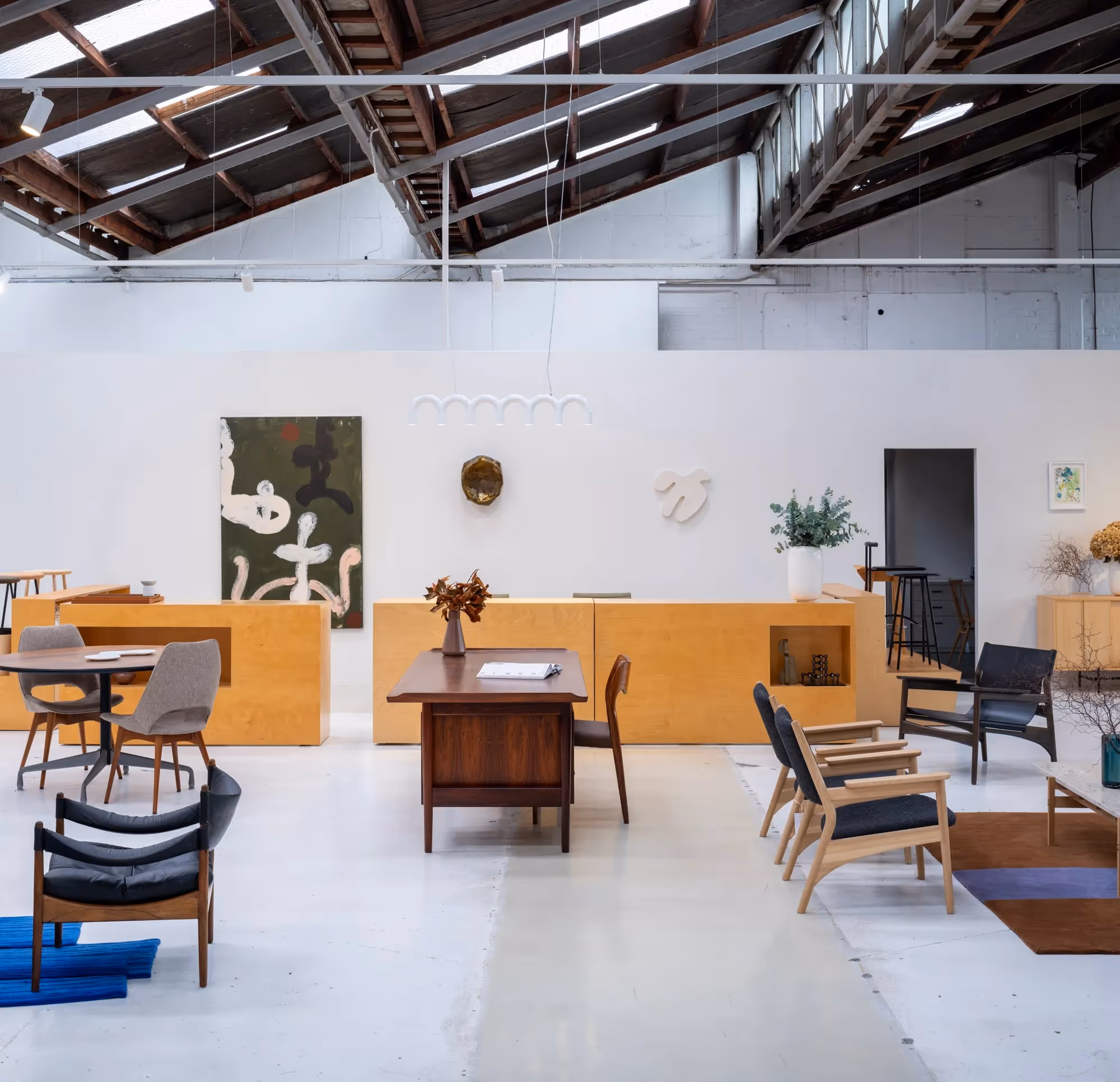 New Gallery at 86 Newton Road