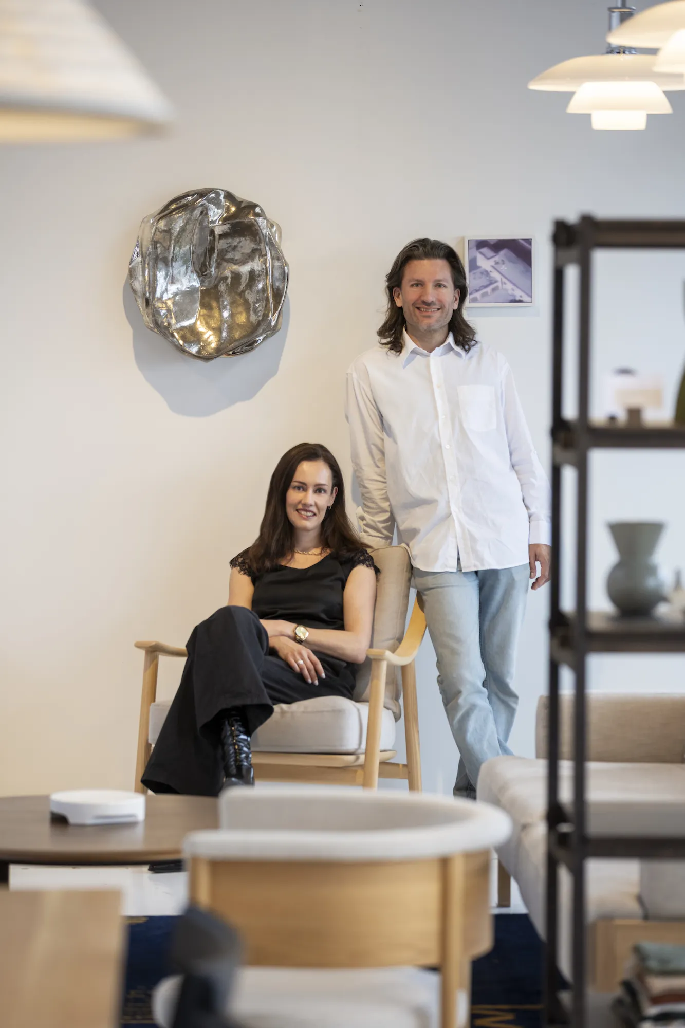 New Gallery at 86 Newton Road