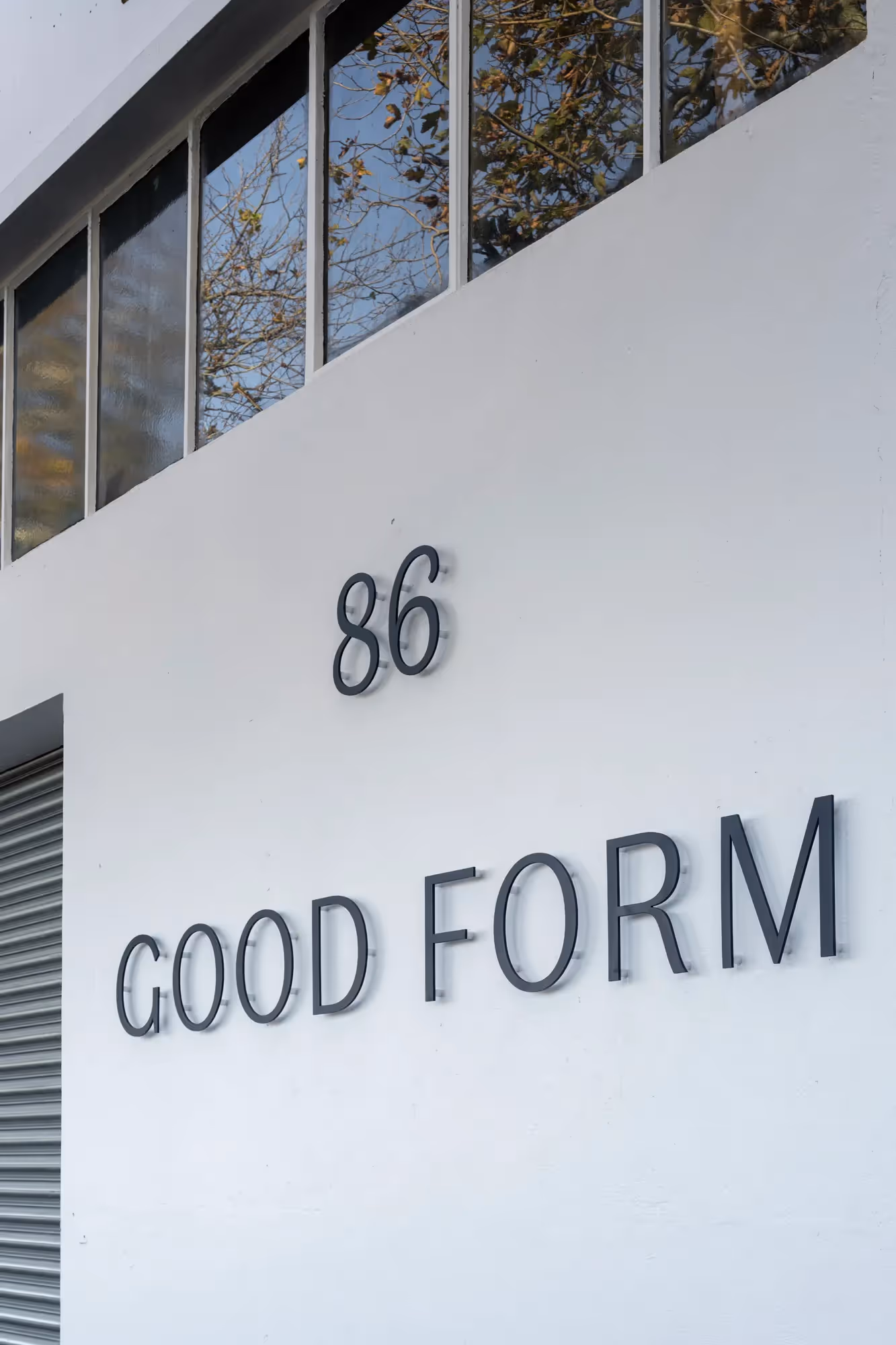 New Gallery at 86 Newton Road